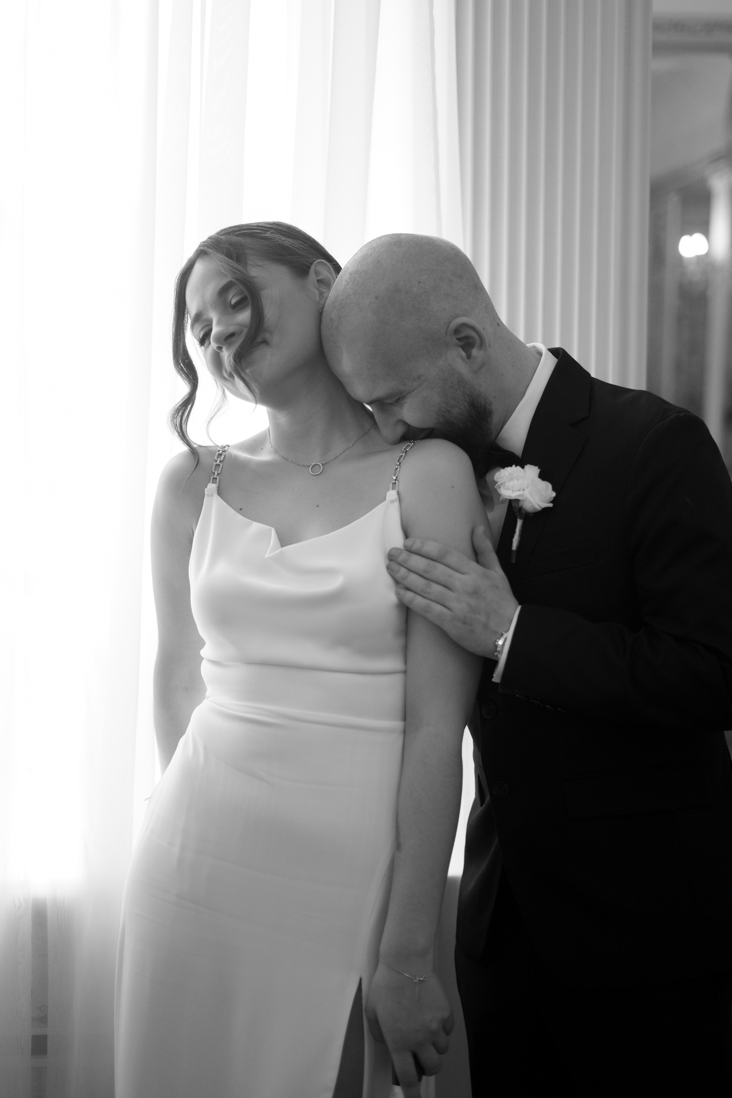 Анастасия и Александр. Свадебный фотограф Марина Попова