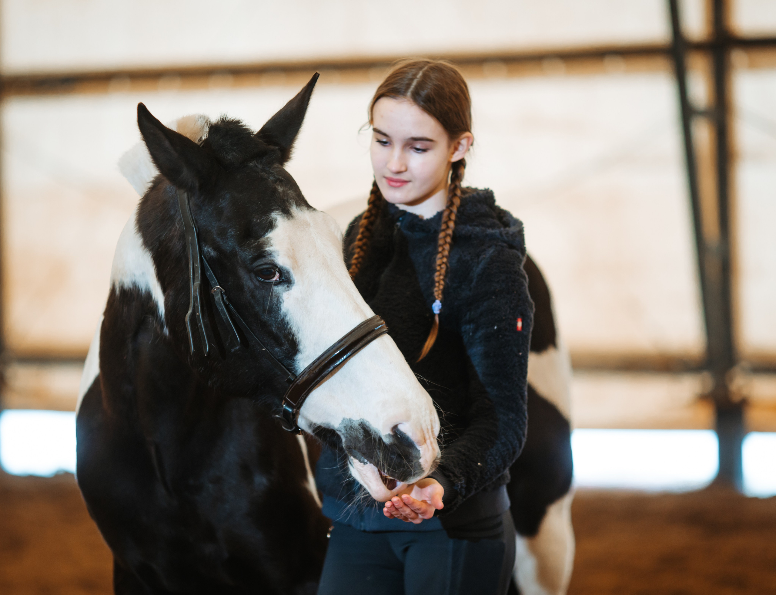 Вей. Фотограф Варвара Ермоленко