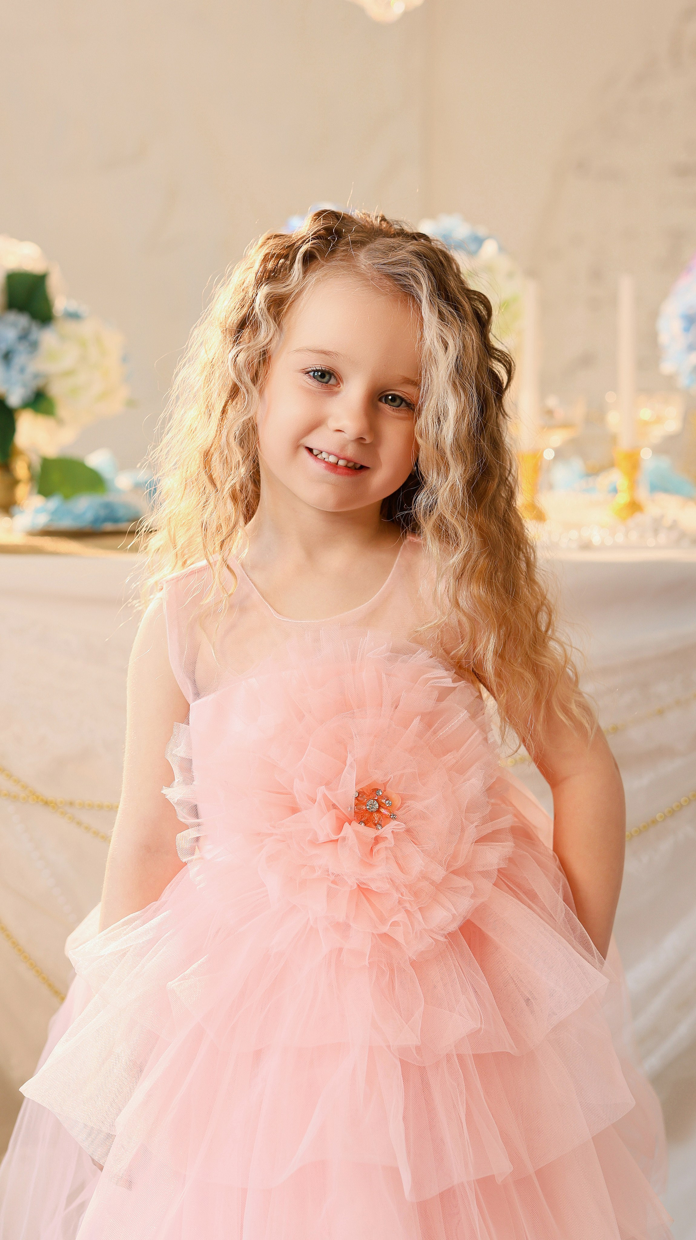 Анна Орловская — портретный и семейный фотограф