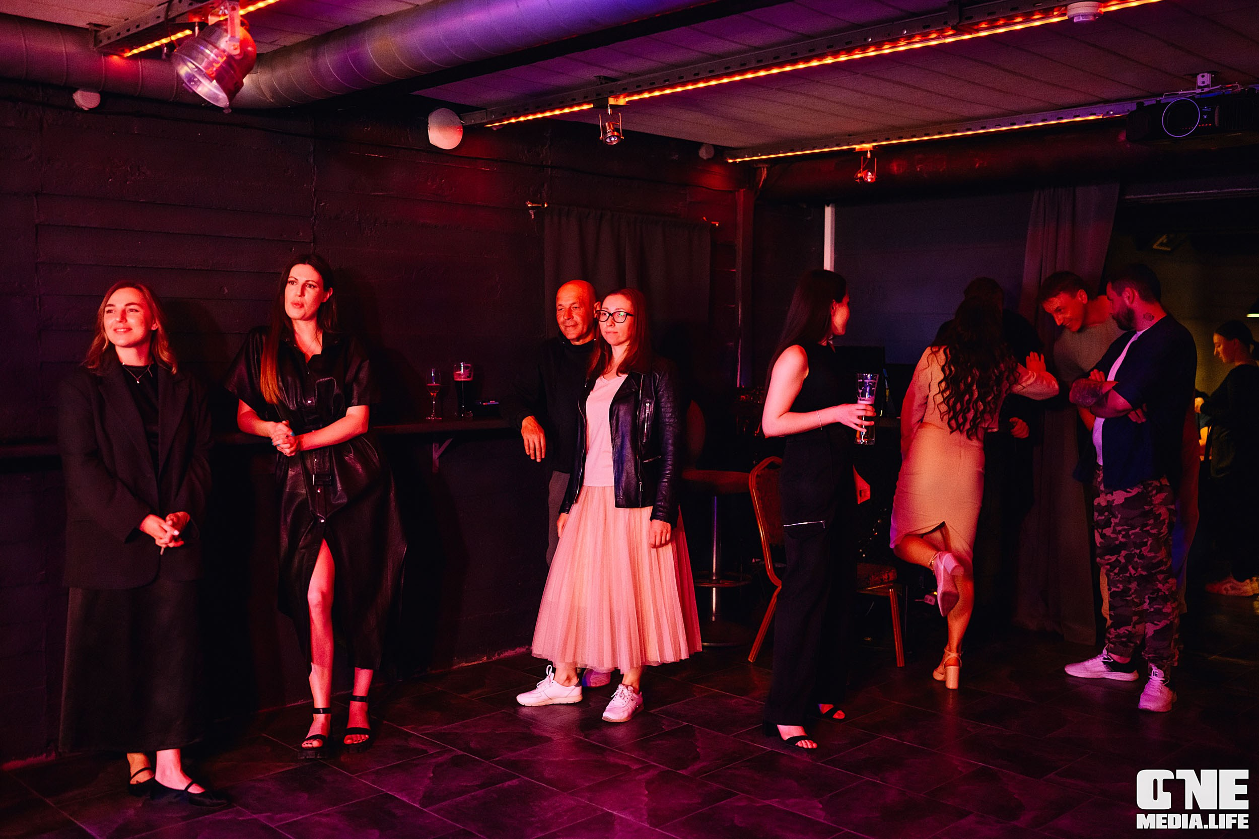 Фоторепортаж с дня рождения бара Дредноут. One Media Life: фоторепортажи, фотоотчеты с мероприятий и заведений