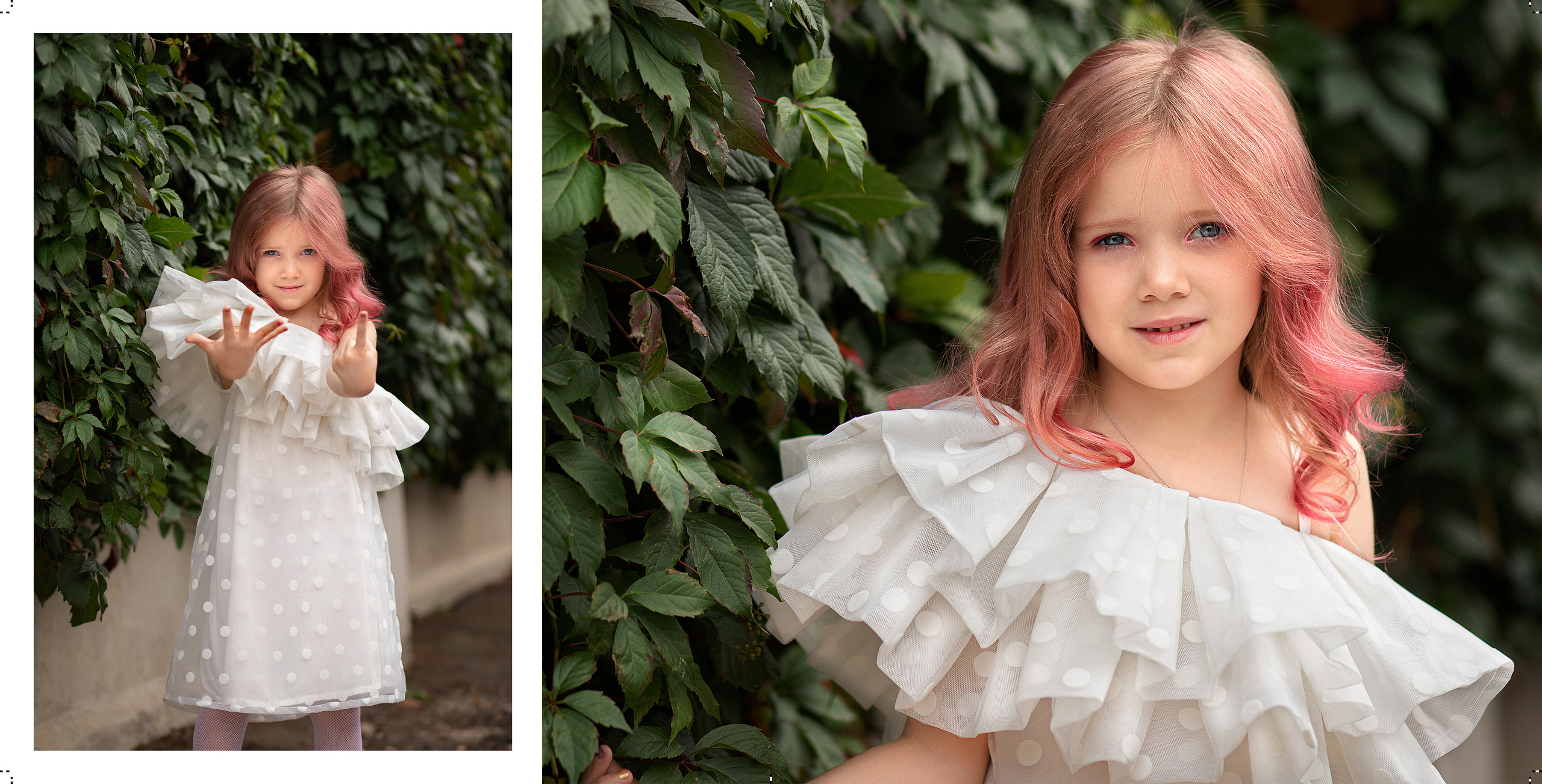 День рождения Евангелины. Детский и семейный фотограф в Москве Вера Орлова