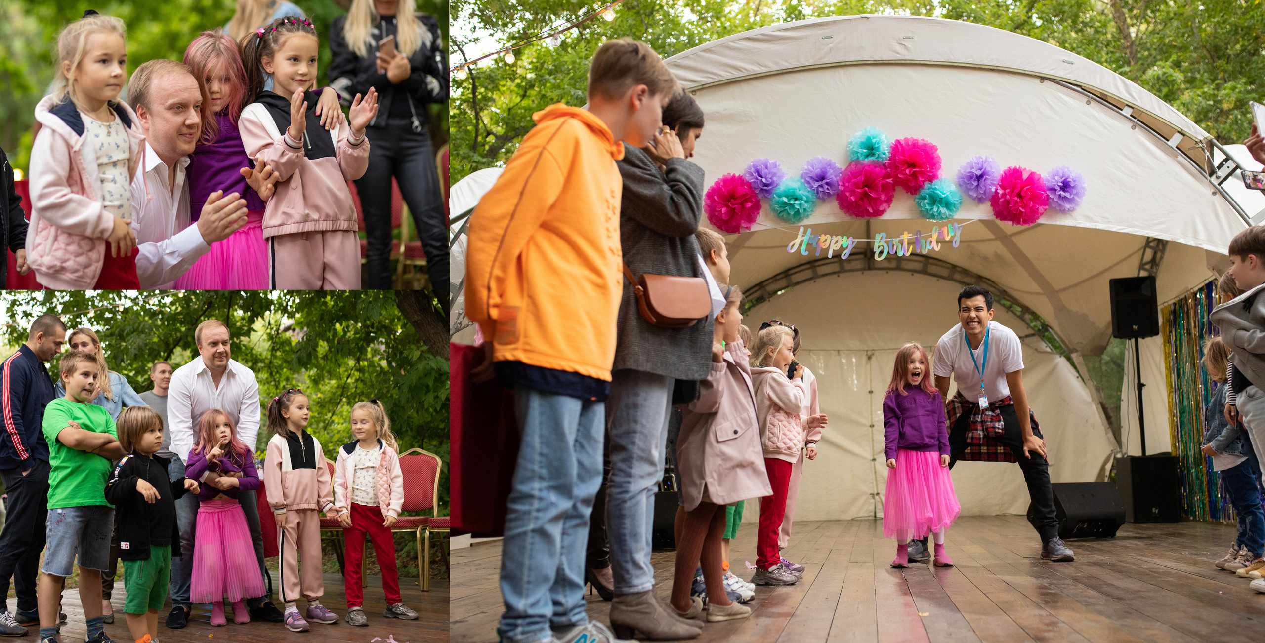 День рождения Евангелины. Детский и семейный фотограф в Москве Вера Орлова