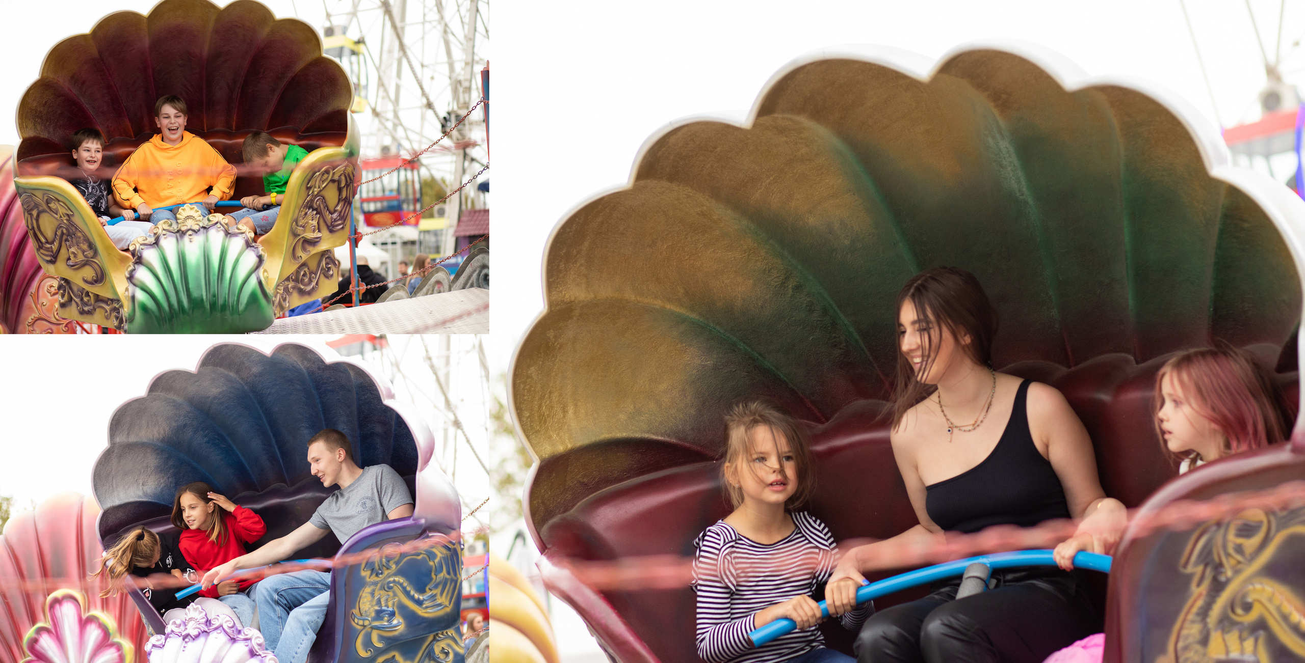 День рождения Евангелины. Детский и семейный фотограф в Москве Вера Орлова