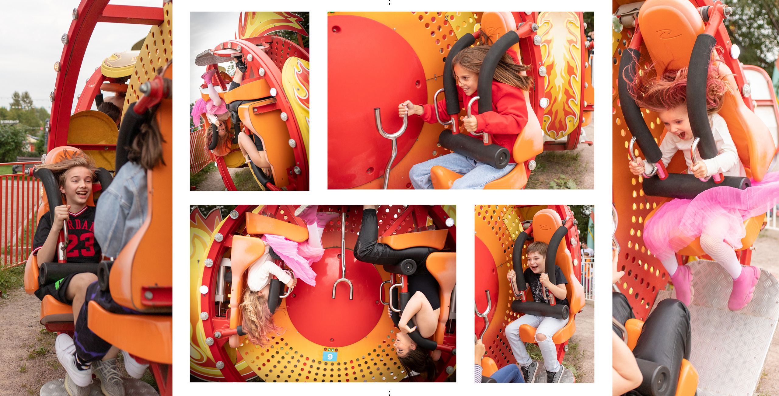 День рождения Евангелины. Детский и семейный фотограф в Москве Вера Орлова