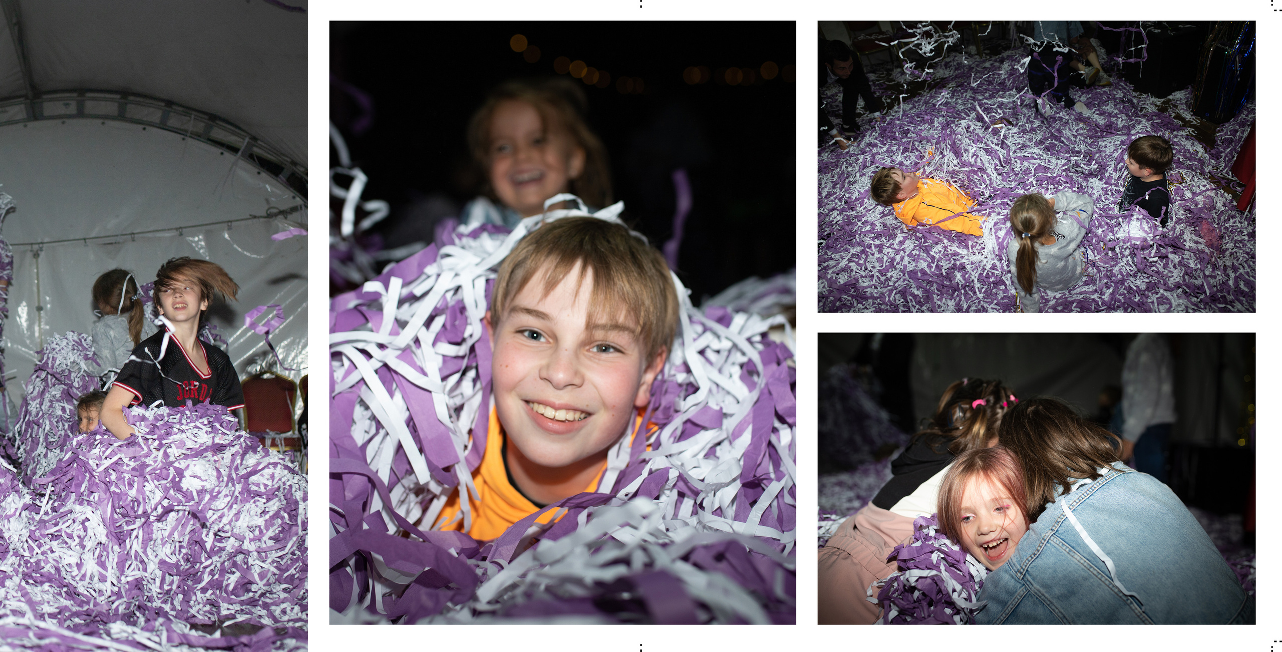 День рождения Евангелины. Детский и семейный фотограф в Москве Вера Орлова