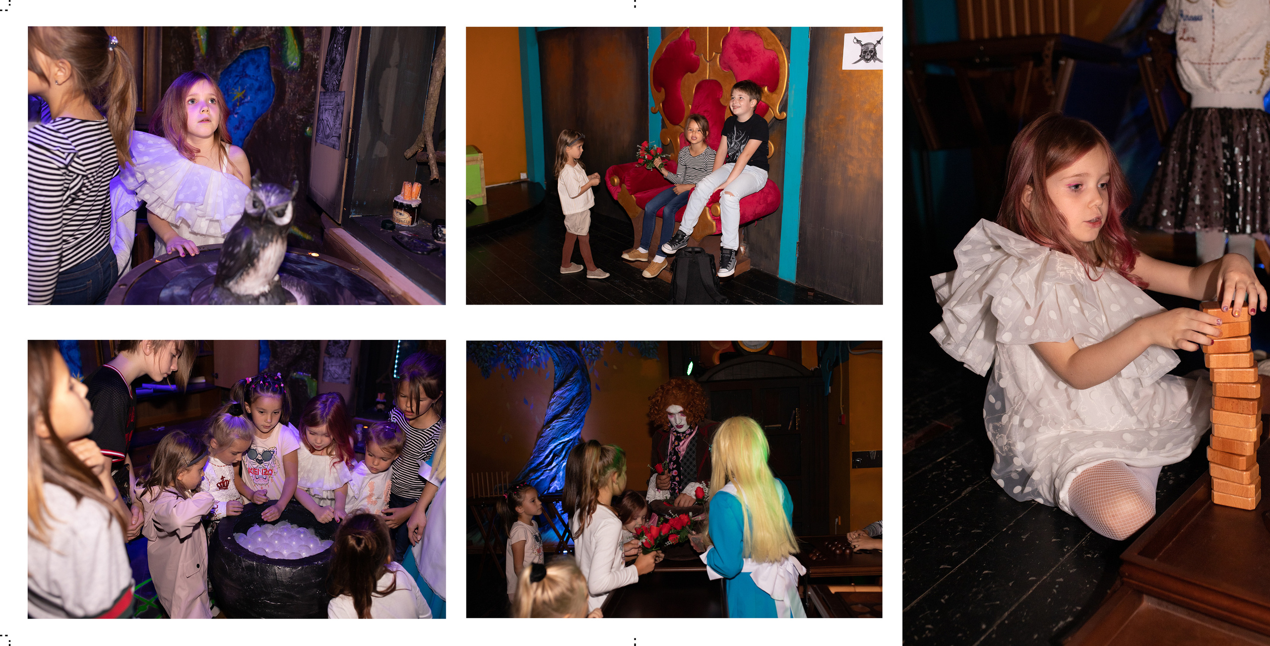 День рождения Евангелины. Детский и семейный фотограф в Москве Вера Орлова