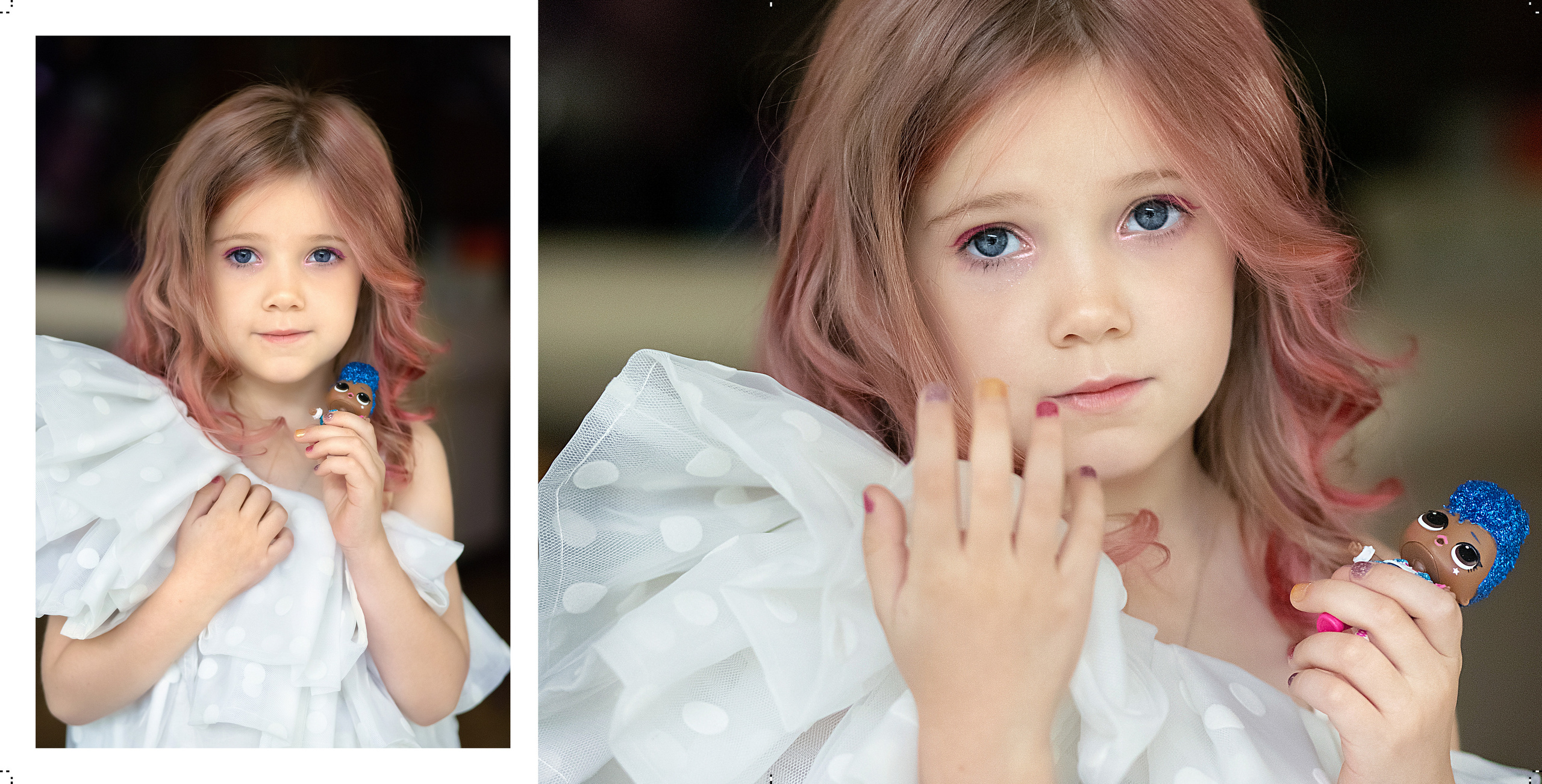 День рождения Евангелины. Детский и семейный фотограф в Москве Вера Орлова