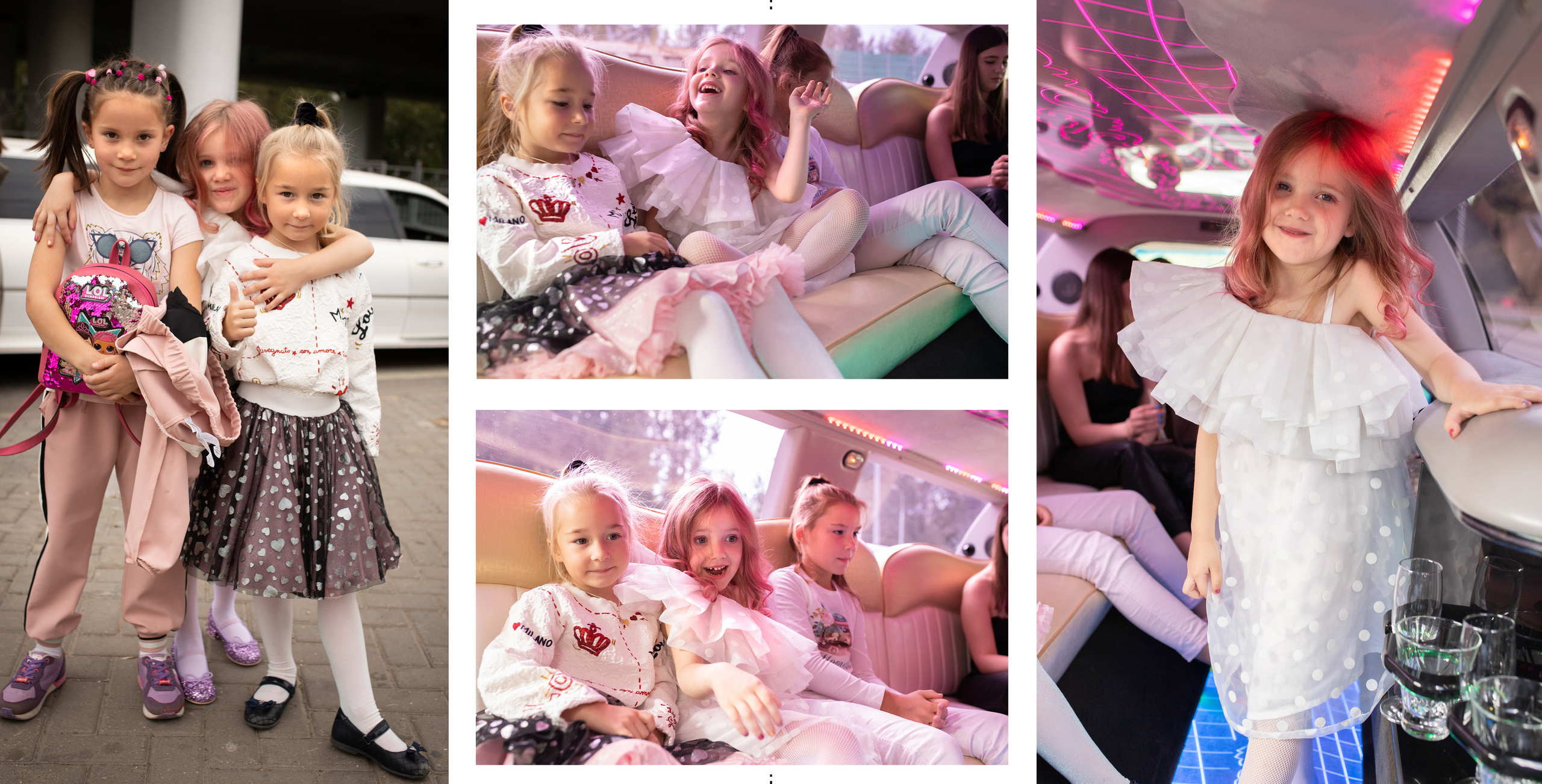 День рождения Евангелины. Детский и семейный фотограф в Москве Вера Орлова