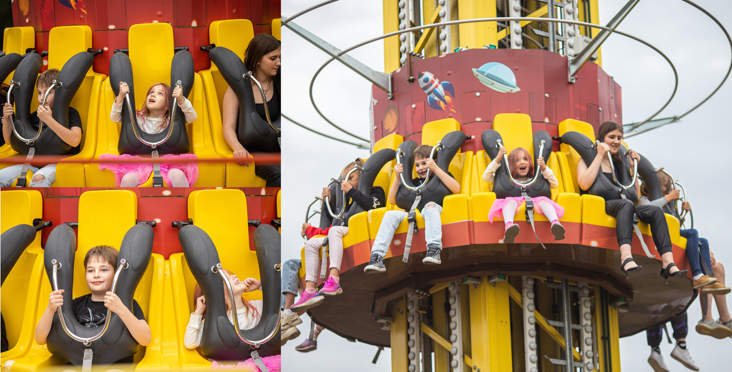 День рождения Евангелины. Детский и семейный фотограф в Москве Вера Орлова