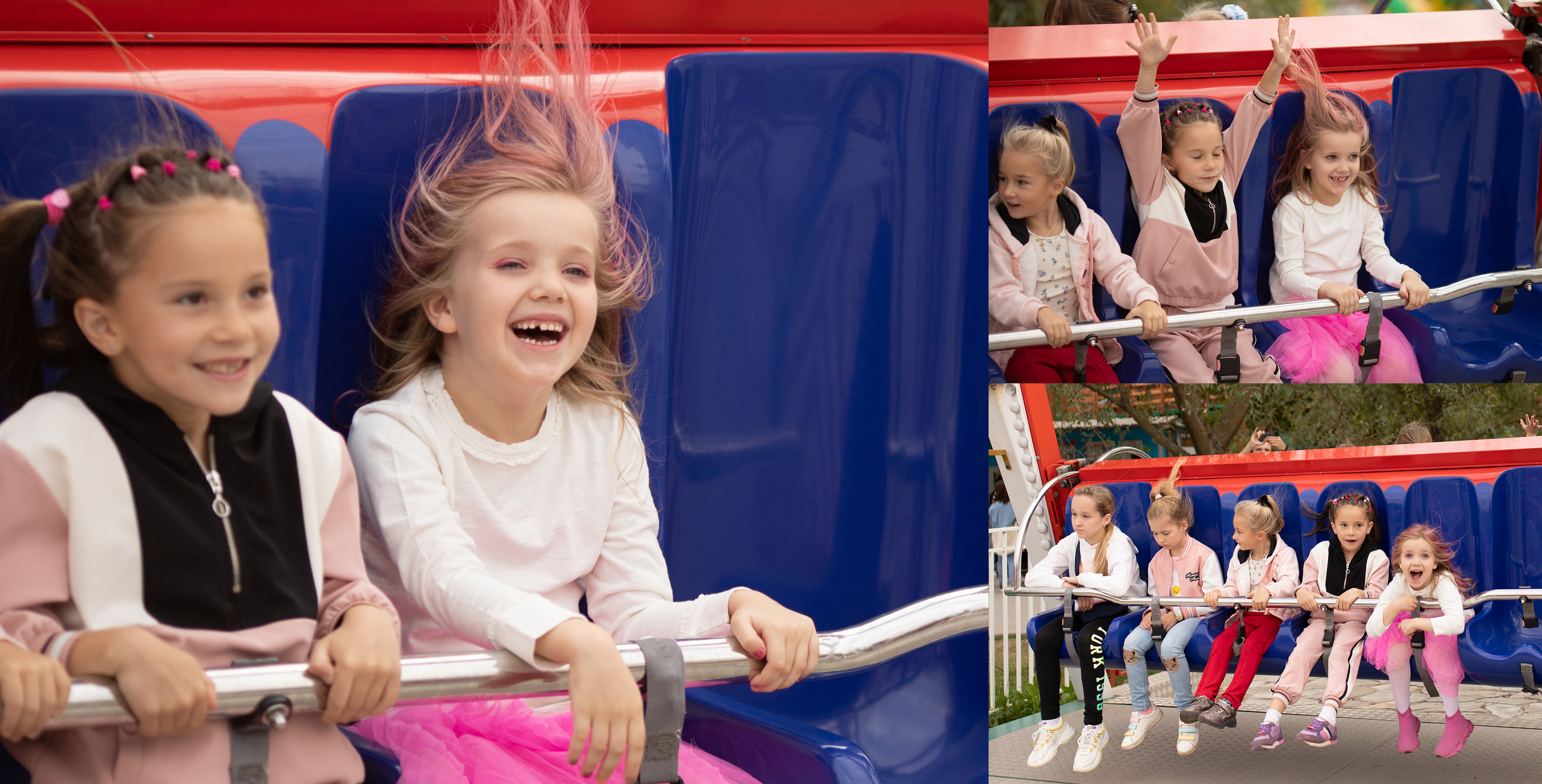 День рождения Евангелины. Детский и семейный фотограф в Москве Вера Орлова