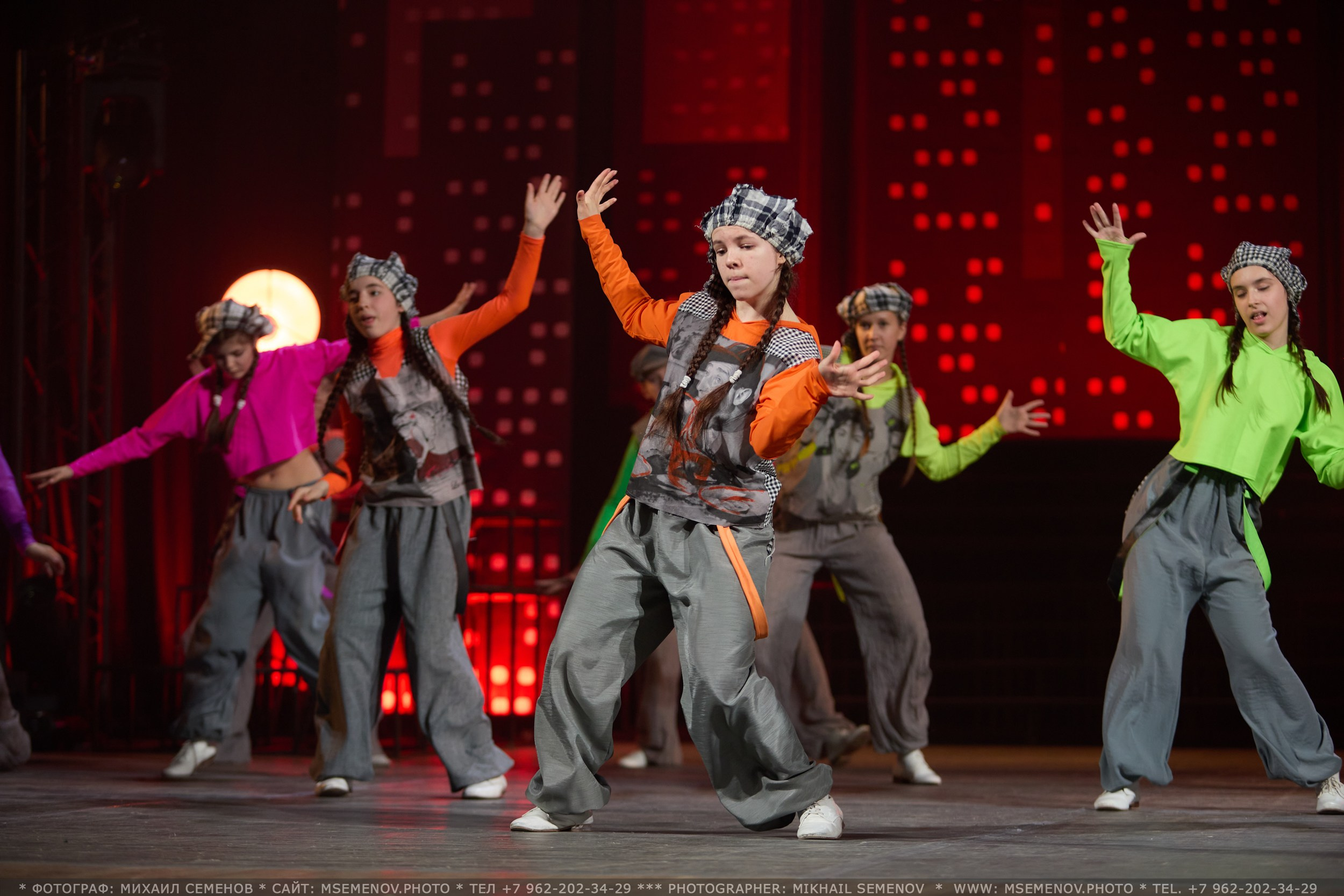 35-летие «Веселая семейка». Фотограф, фотопроекты Михаила Семенова в Ярославле. Фотошкола