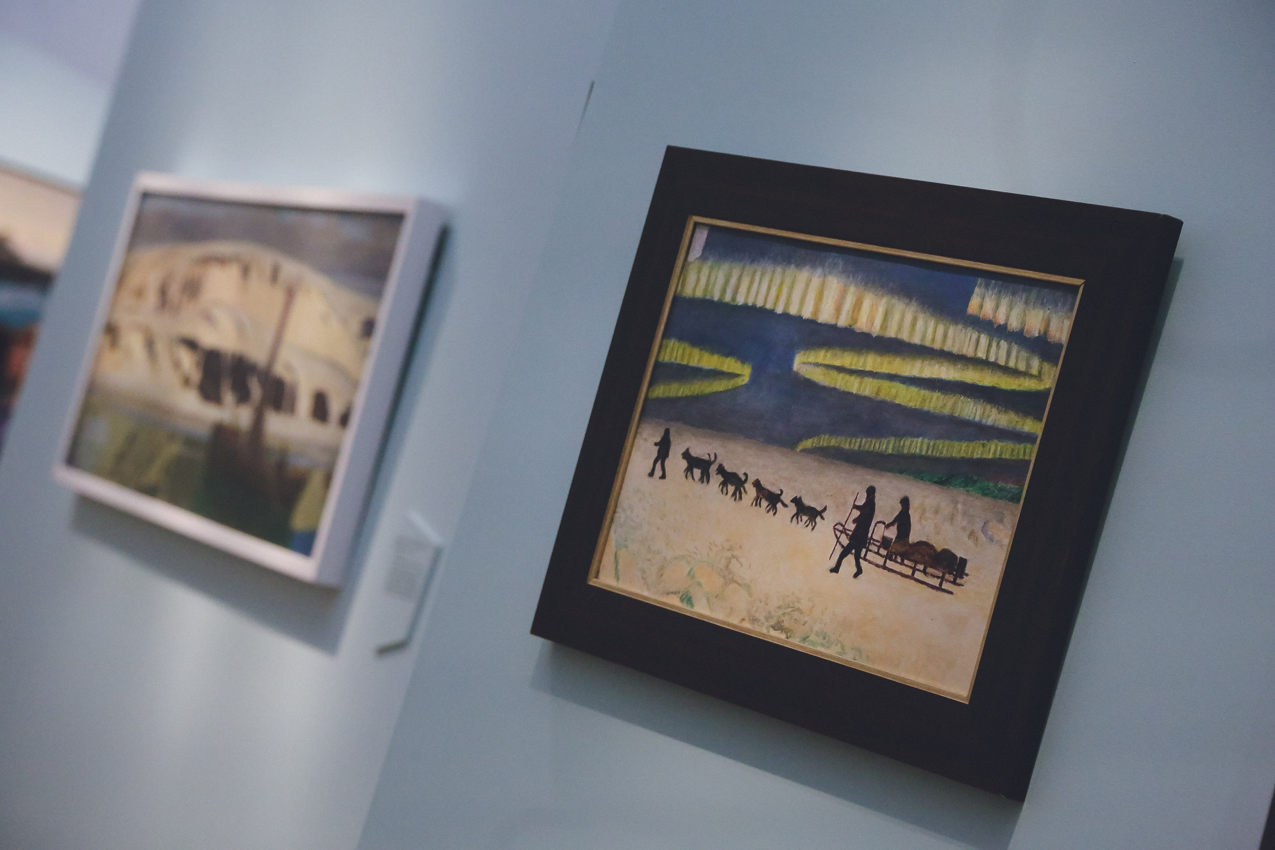 «Арктика. Полюс цвета» — о новой выставке в Третьяковской галерее. Дарья Письменюк / Darya Leitstern — фотограф, музыкант, журналист, путешественник