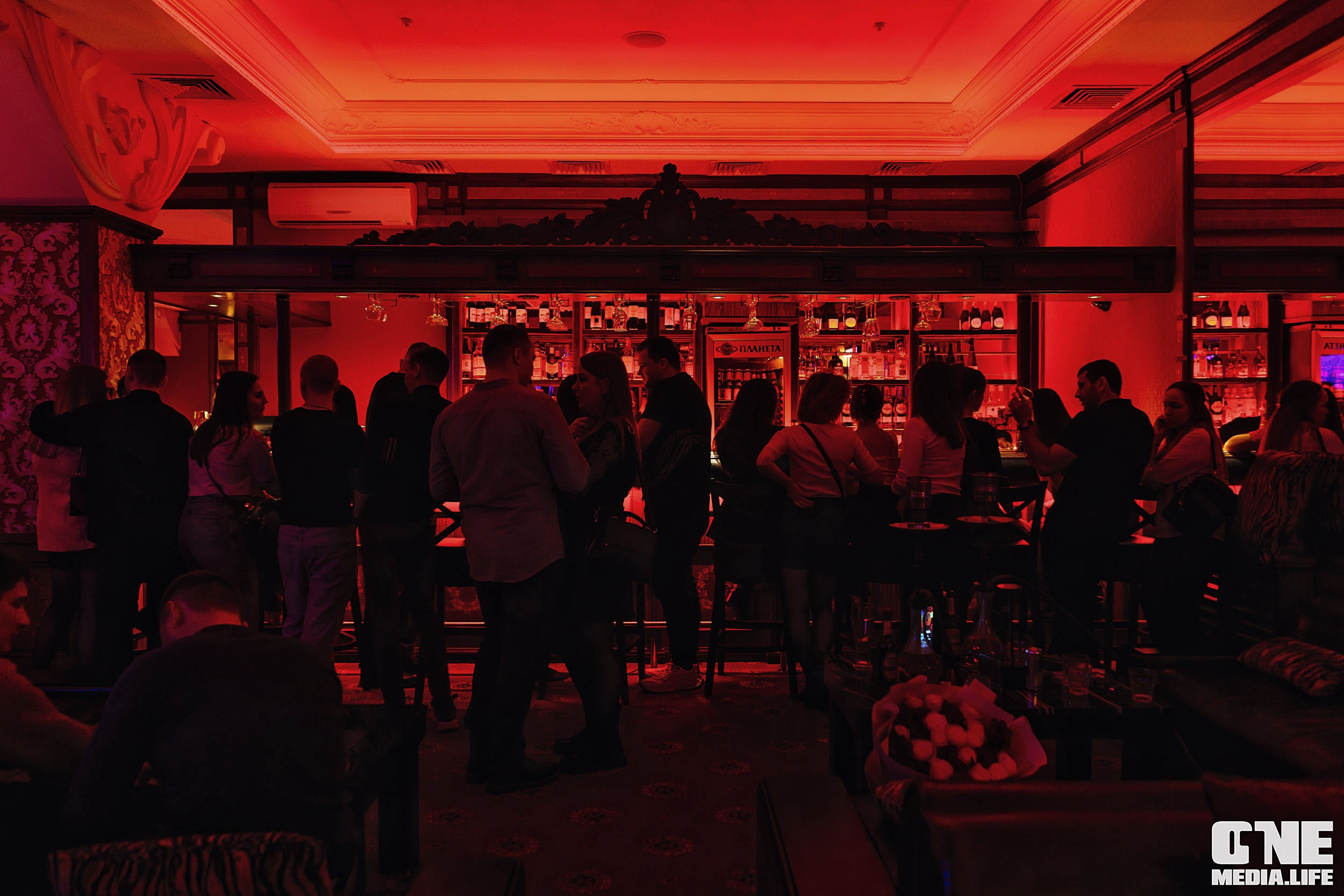 Фоторепортаж из РК Планета. One Media Life: фоторепортажи, фотоотчеты с мероприятий и заведений