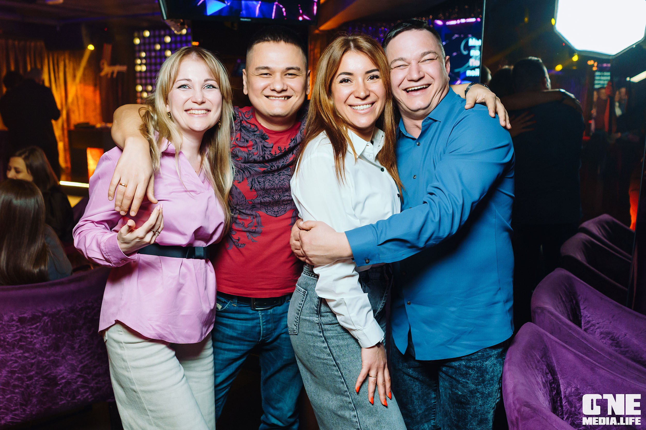 Фоторепортаж из караоке-клуба Эйфория. One Media Life: фоторепортажи, фотоотчеты с мероприятий и заведений