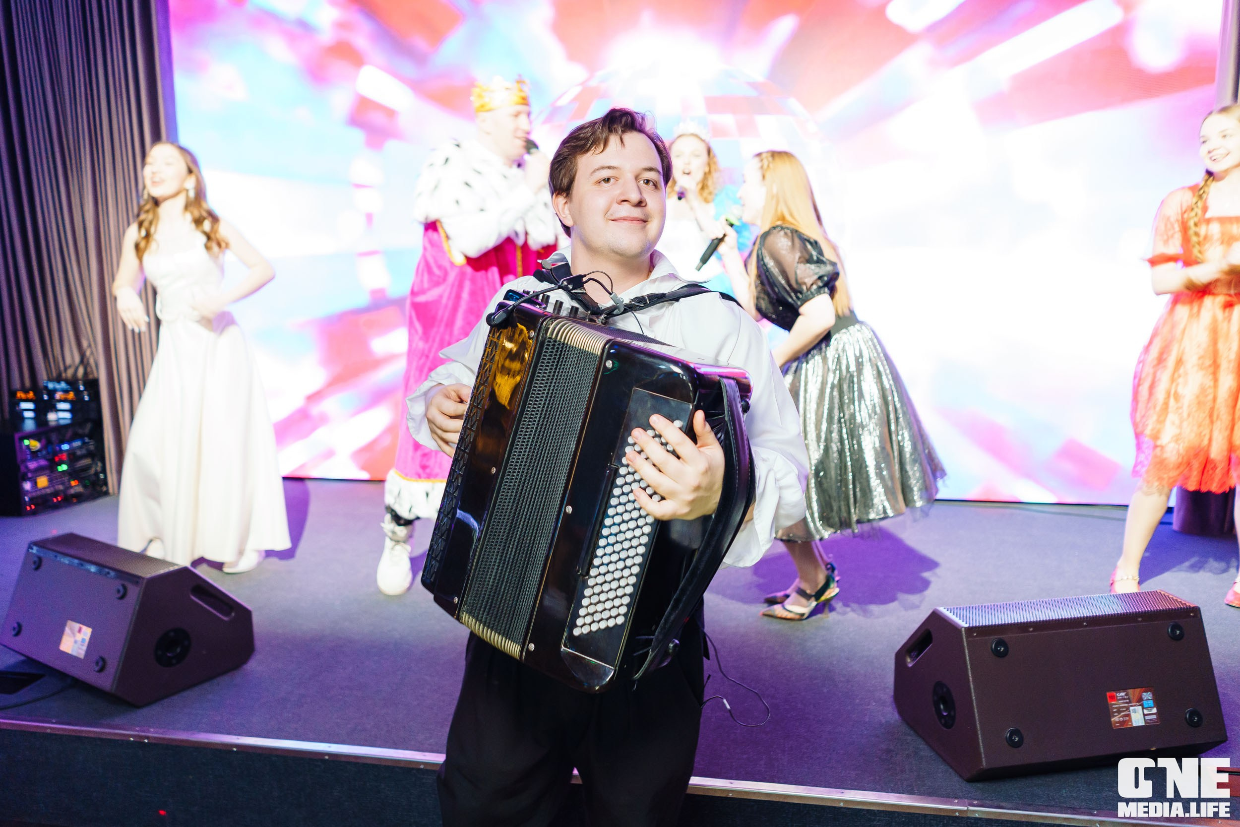 Фоторепортаж из ресторана Океан. One Media Life: фоторепортажи, фотоотчеты с мероприятий и заведений