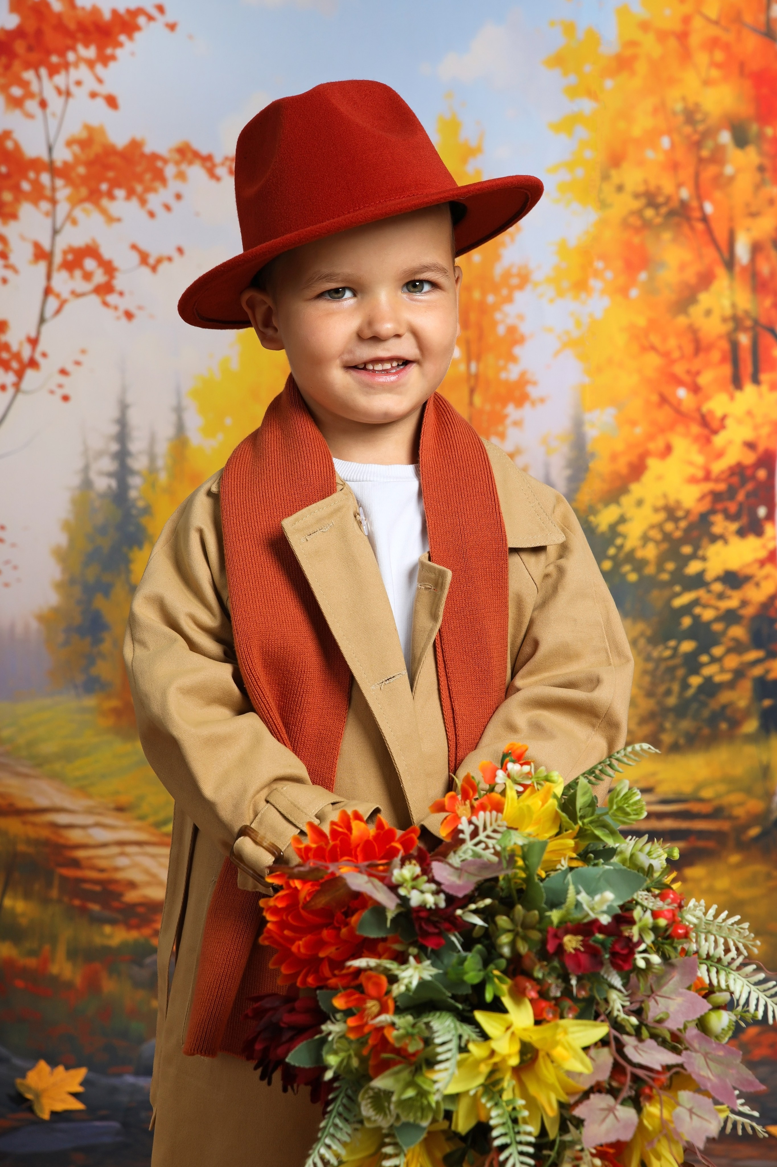 Фотограф в садик. Фотостудия «Стрекоза»