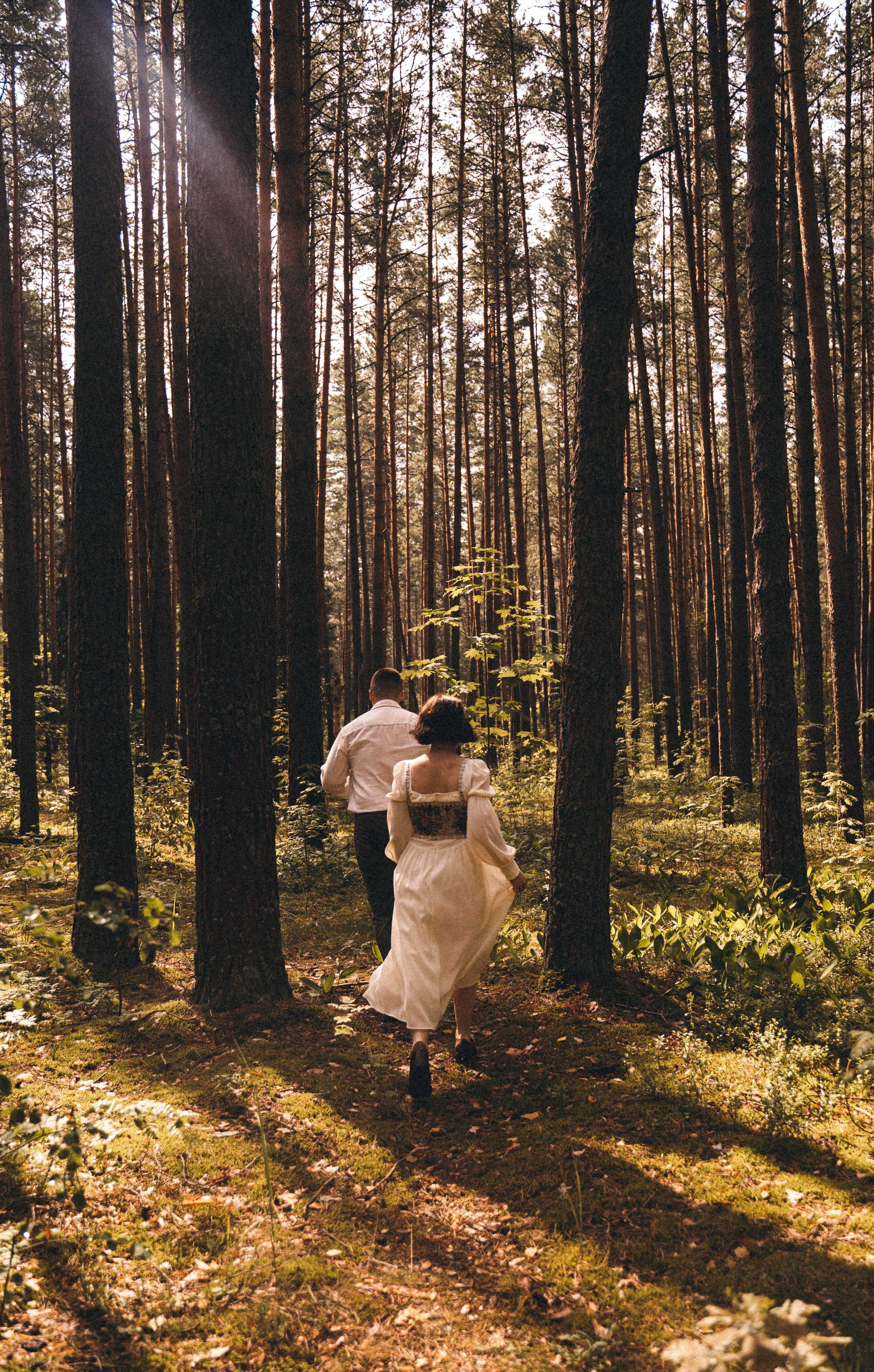 Творческий фотограф Аня Волк