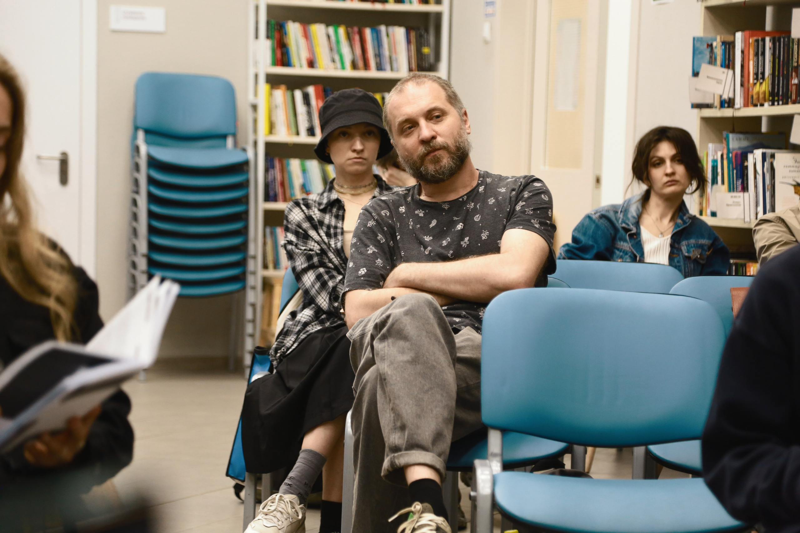 Жердёла 2025 Москва. Лера Круглова