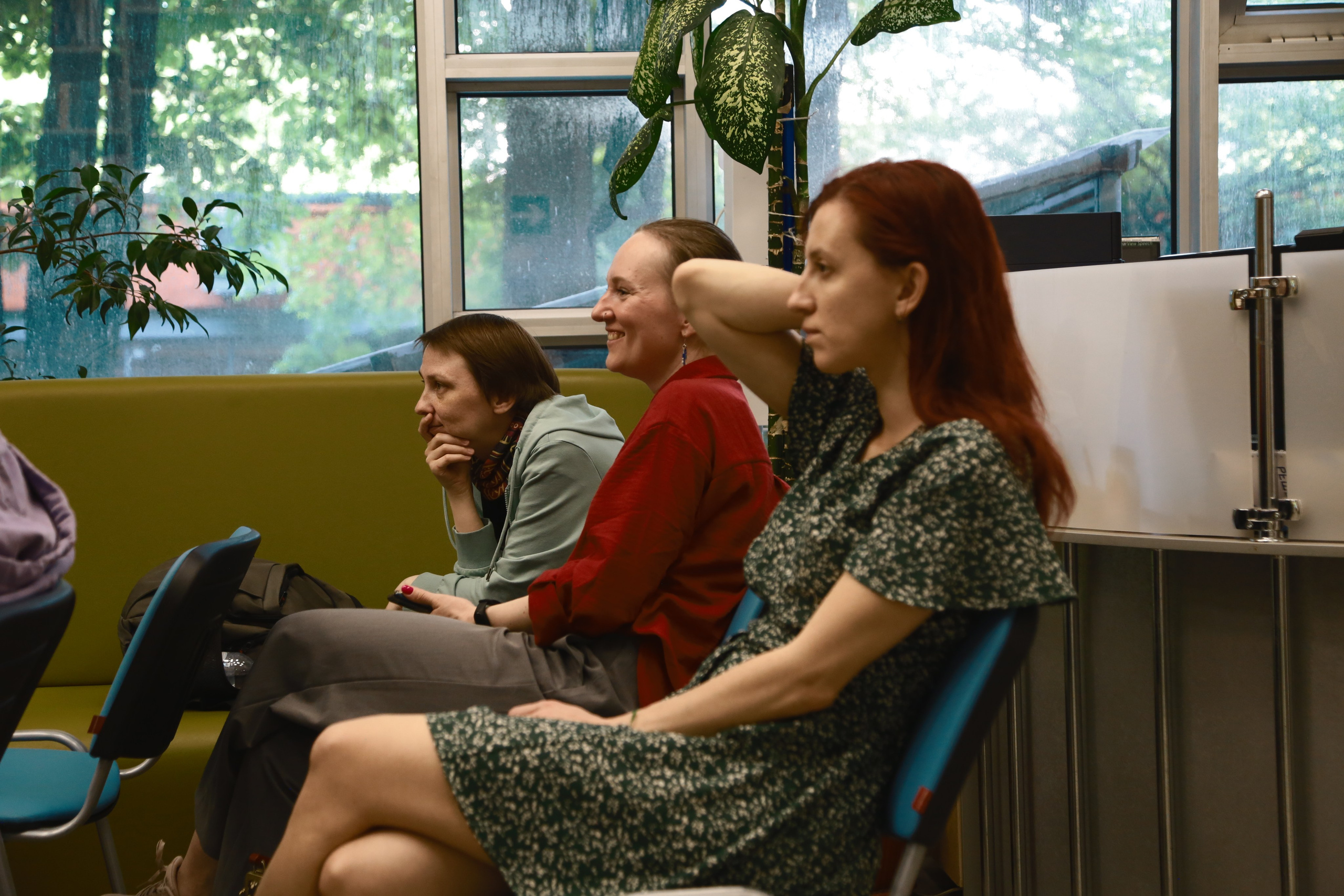 «Жердёла», зин-фестиваль, 24–25 мая, музей-библиотека Н. Ф. Фёдорова, Москва. Лера Круглова