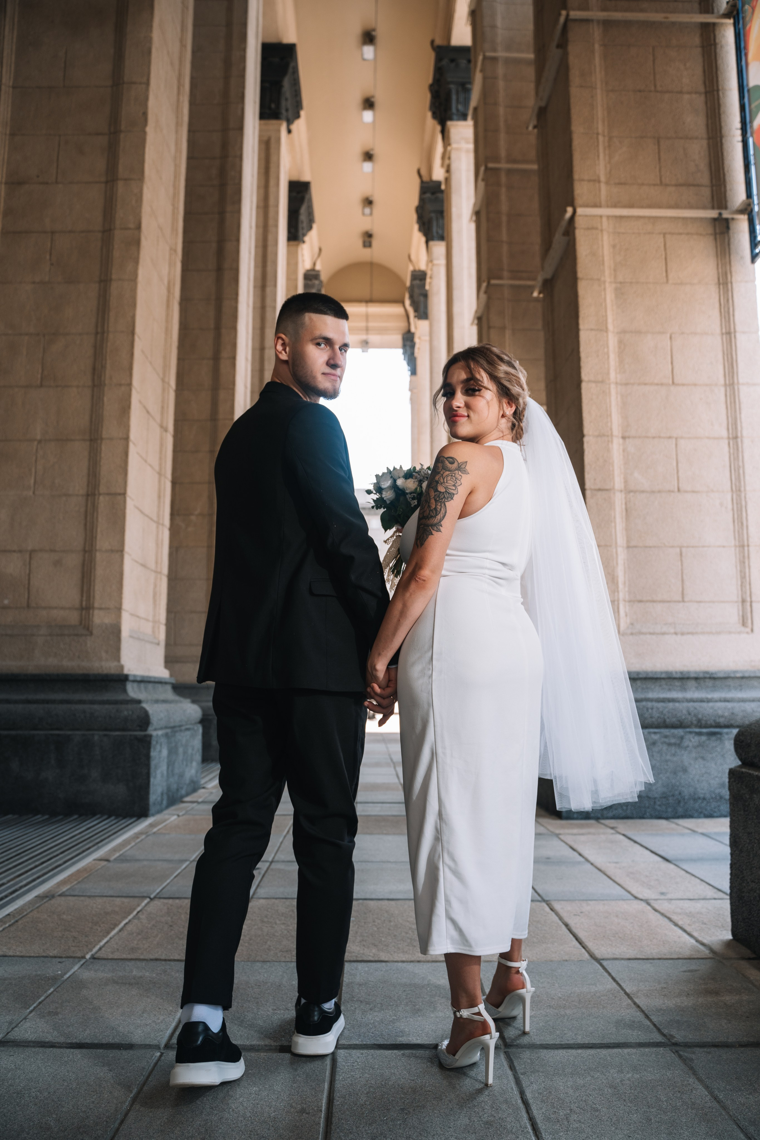 Свадебный фотограф в Нск