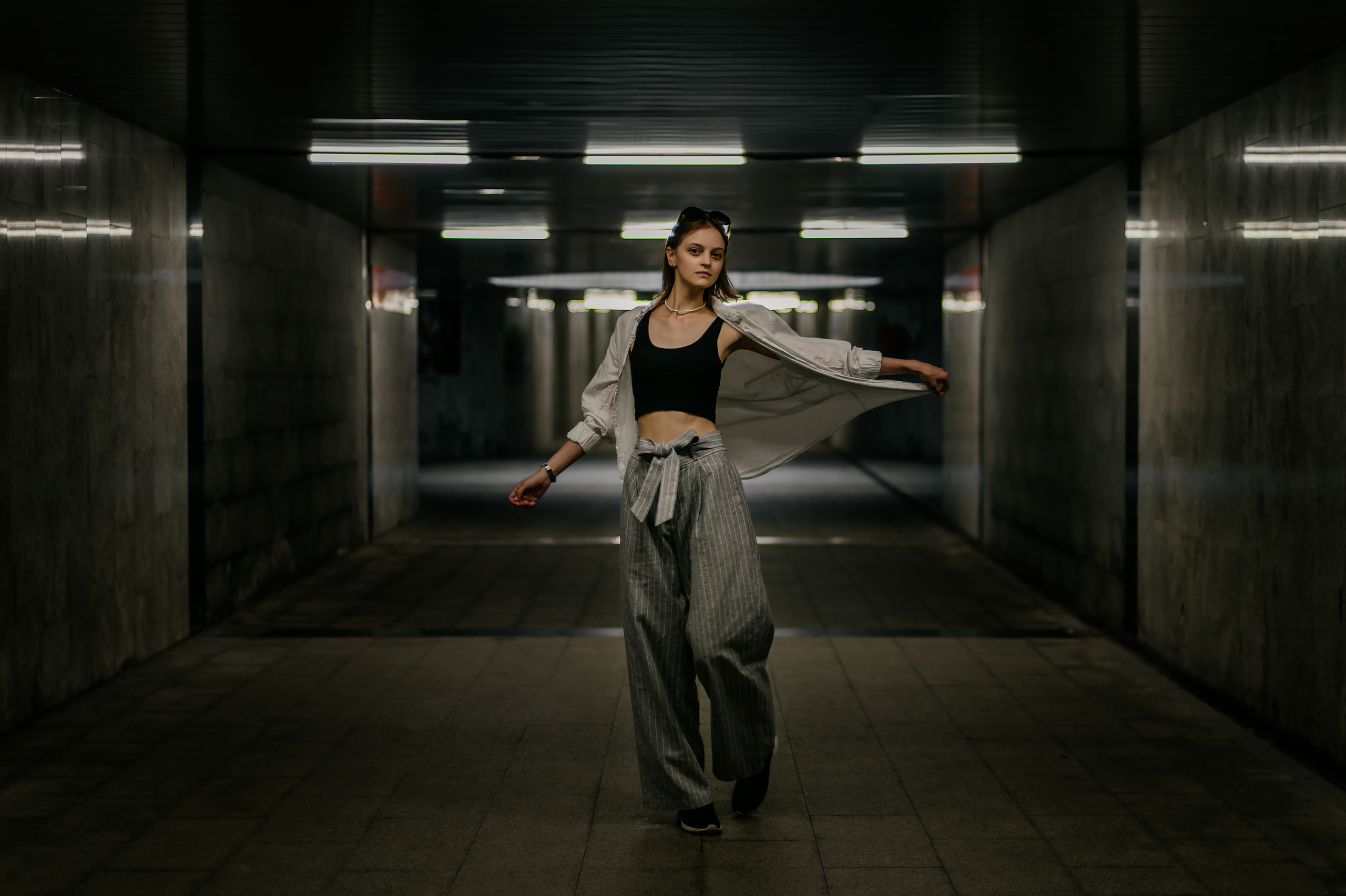 Персональная фотосессия. Профессиональный фотограф в Казани Ягудин Азат