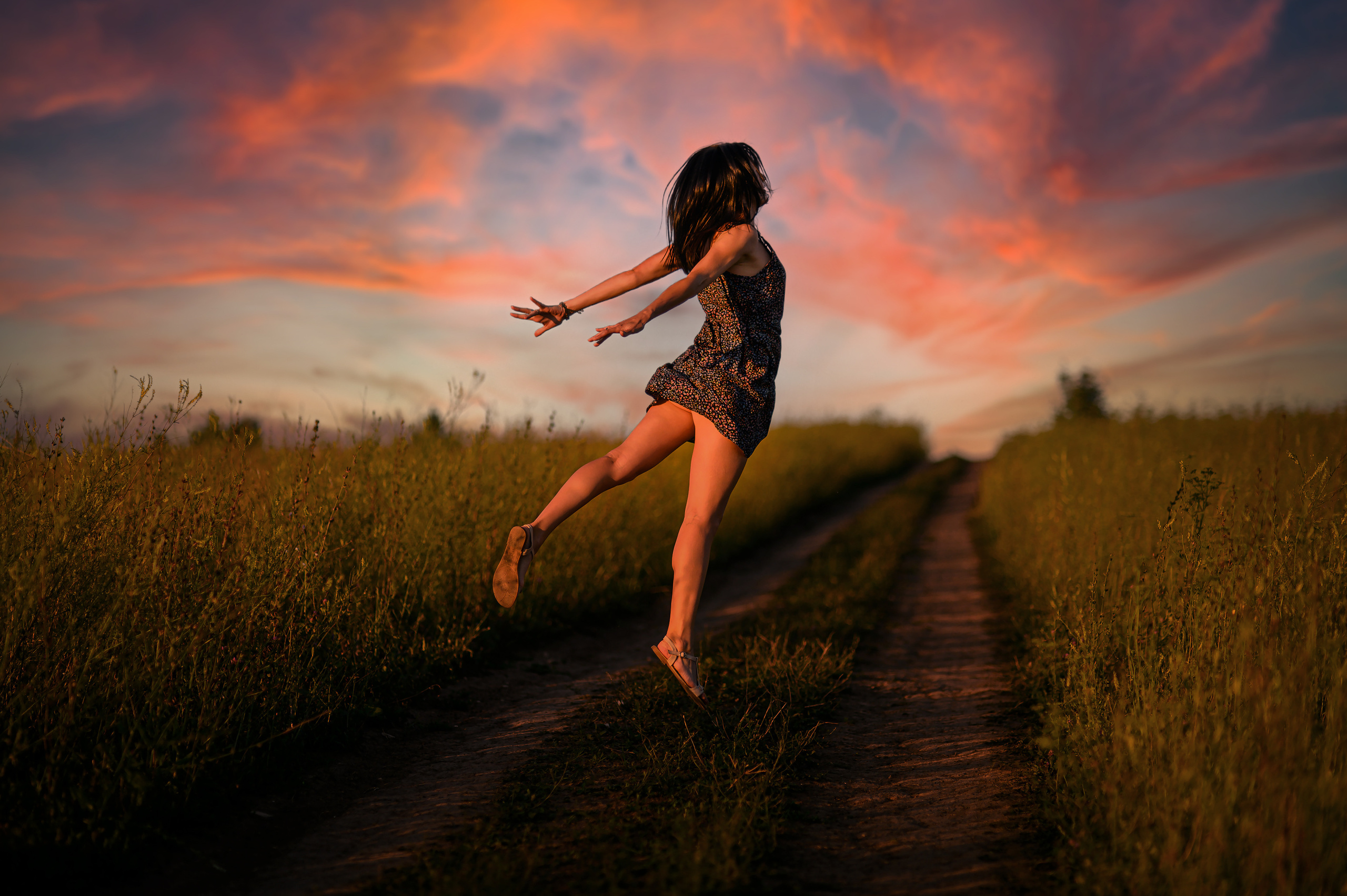 Персональная фотосессия. Профессиональный фотограф в Казани Ягудин Азат