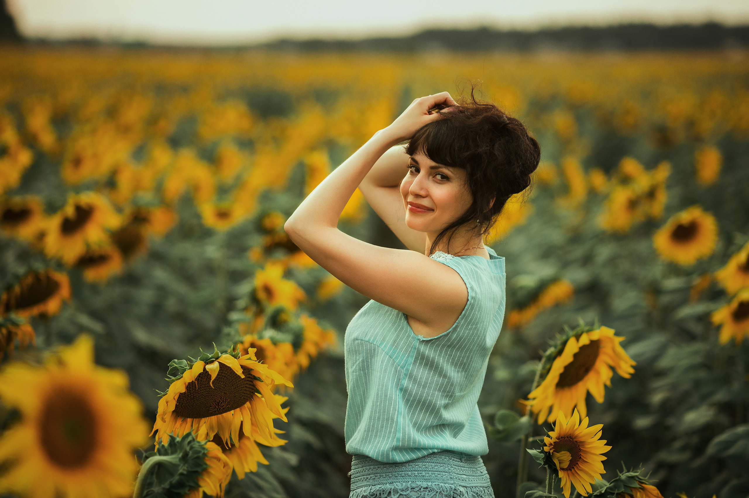 Персональная фотосессия. Профессиональный фотограф в Казани Ягудин Азат