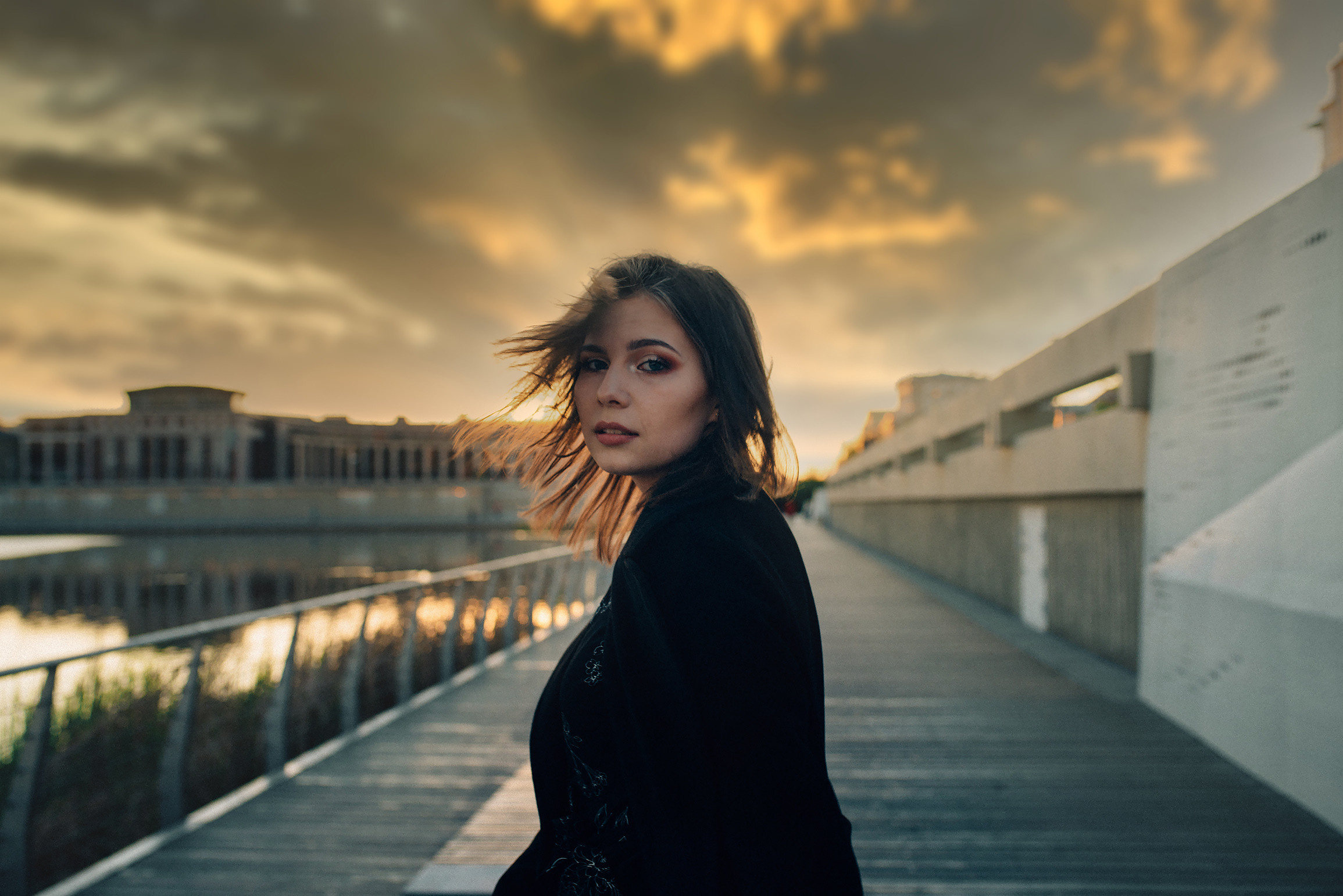 Персональная фотосессия. Профессиональный фотограф в Казани Ягудин Азат