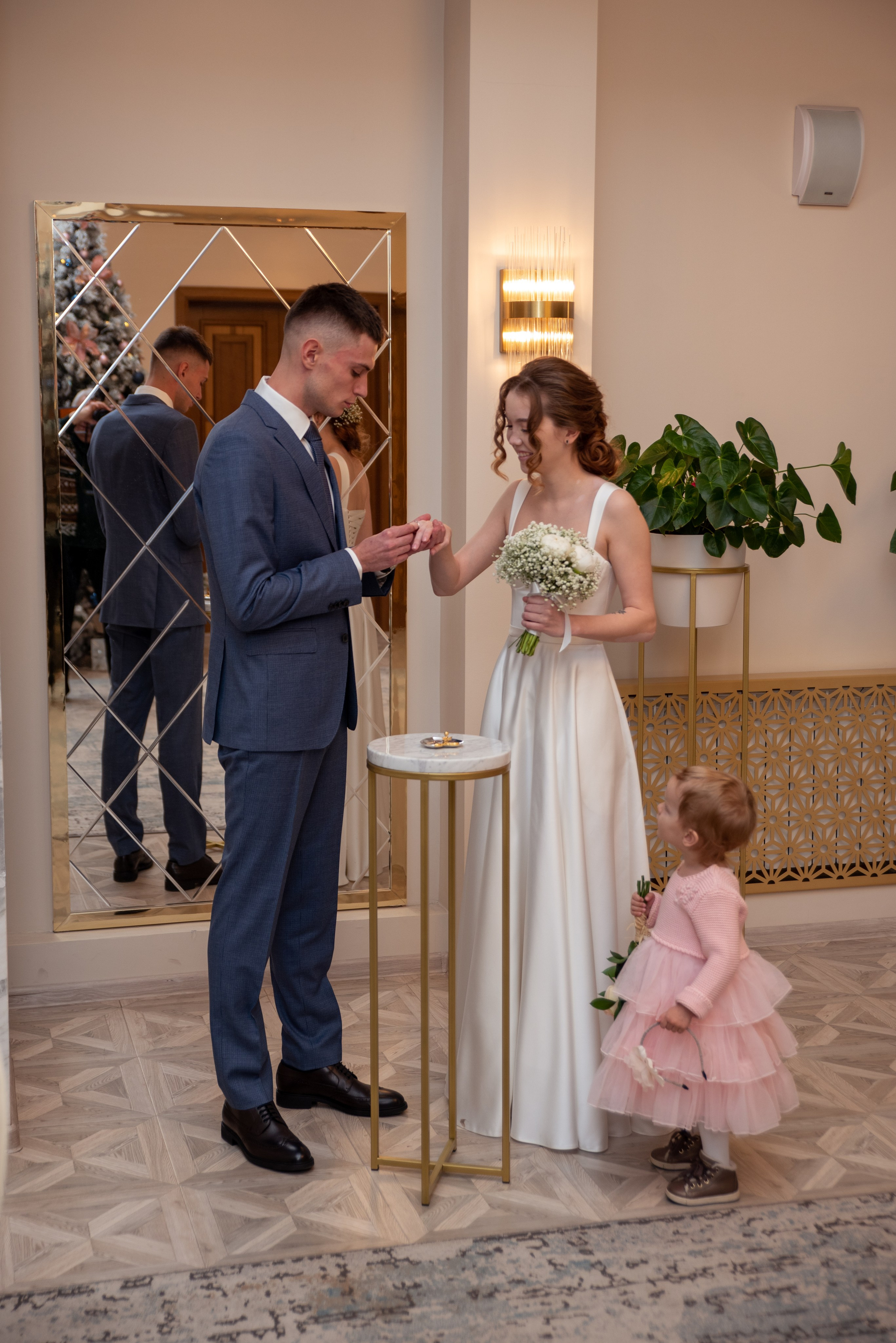 Данила и Екатерина. Семейный и свадебный фотограф в Москве Пугачева Ольга