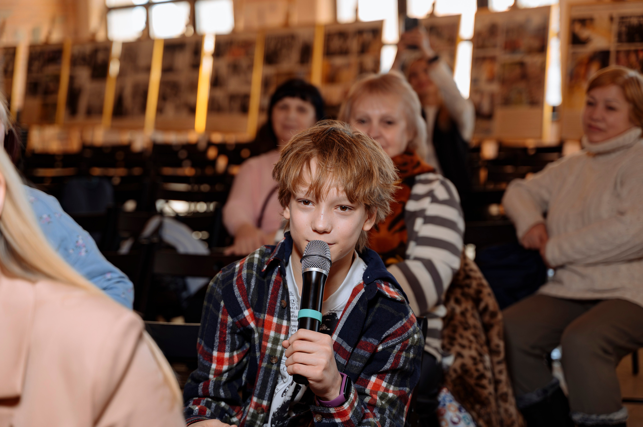 ФАН встреча участников проекта FACTOR.BY: Ибрагима Карасова и Шамхала Хачатуряна. Фотограф Беларусь — Ольга Шаповалова (Жардецкая)