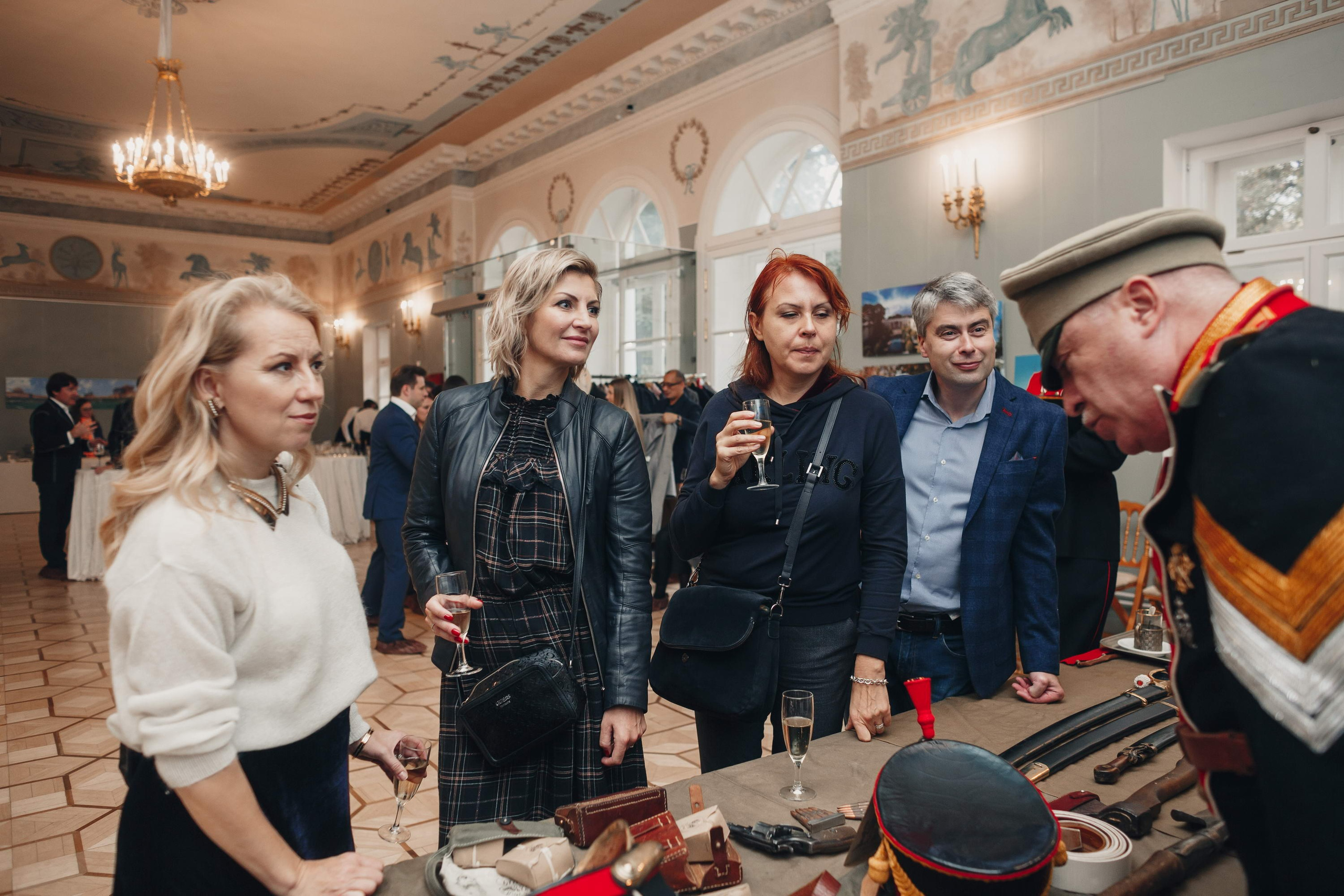 Светское мероприятие Veles-capital.ru. Свадебный фотограф Игорь Брундасов 8PHOTO на свадьбу венчание загс СПб