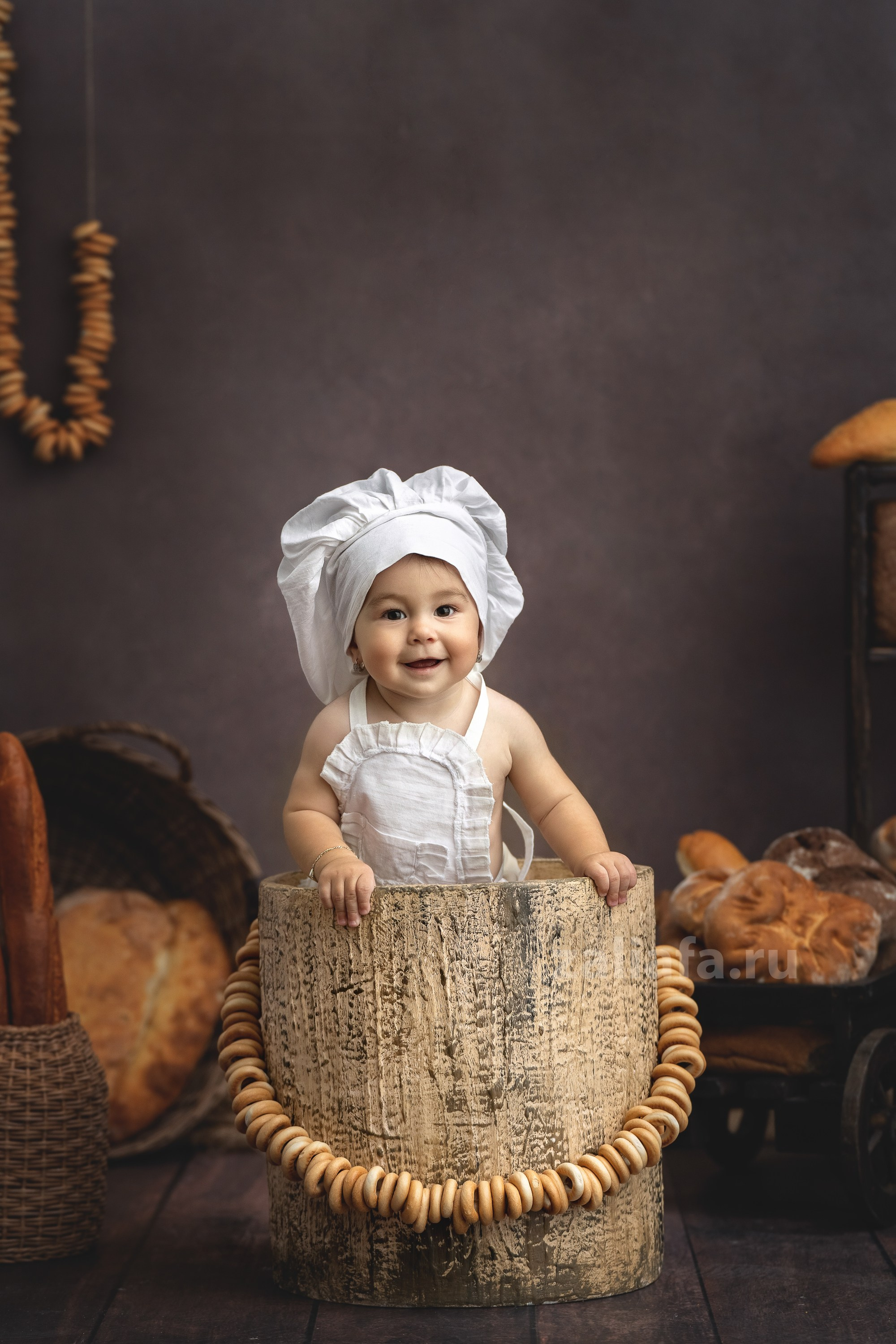 Поваренок. Ньюборн фотограф, фотограф новорожденных г. Нальчик Залина Афаунова