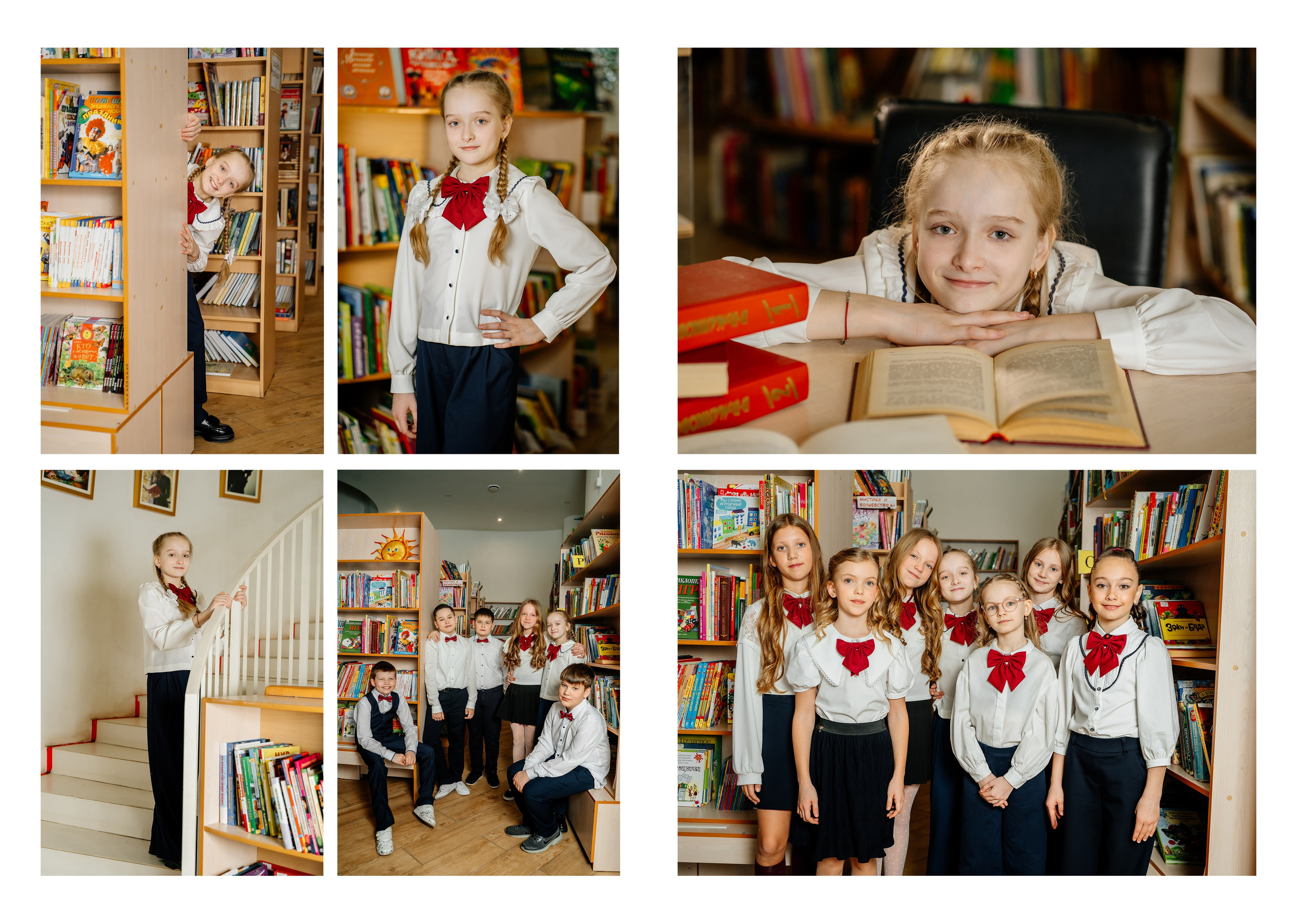 Выпускные альбомы с дополненной реальностью. Семейный и свадебный фотограф Семенова Инна