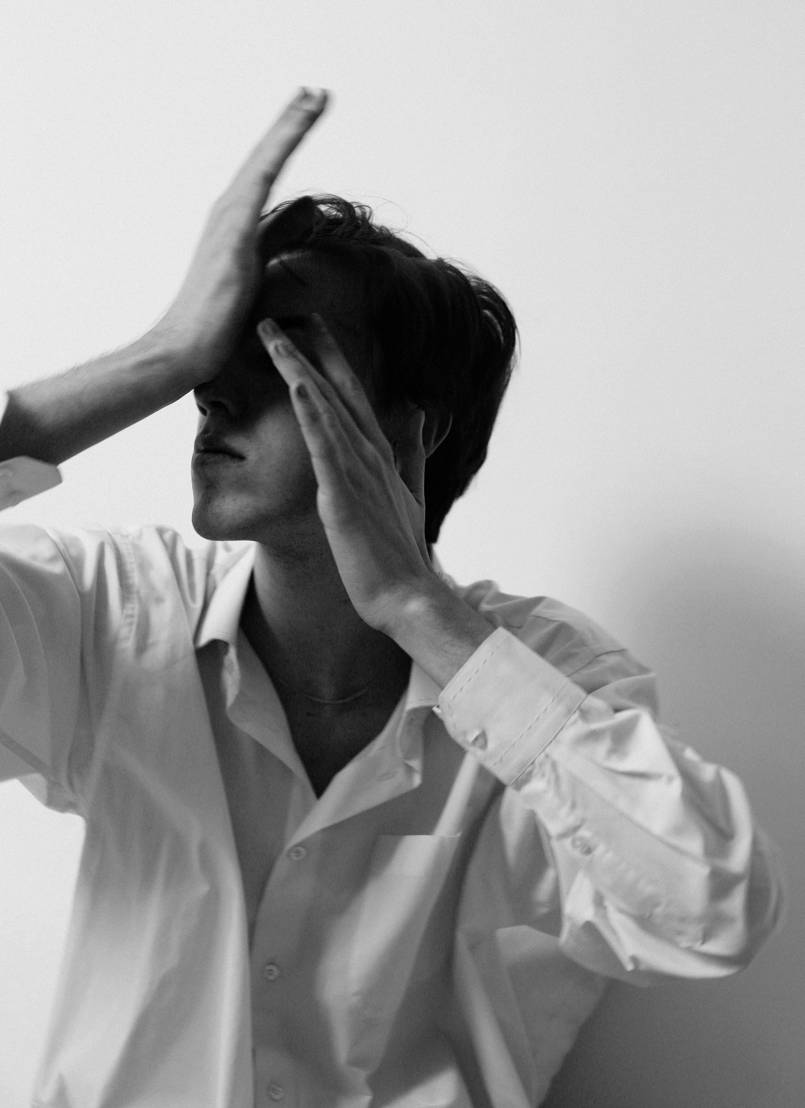 Мужской портрет