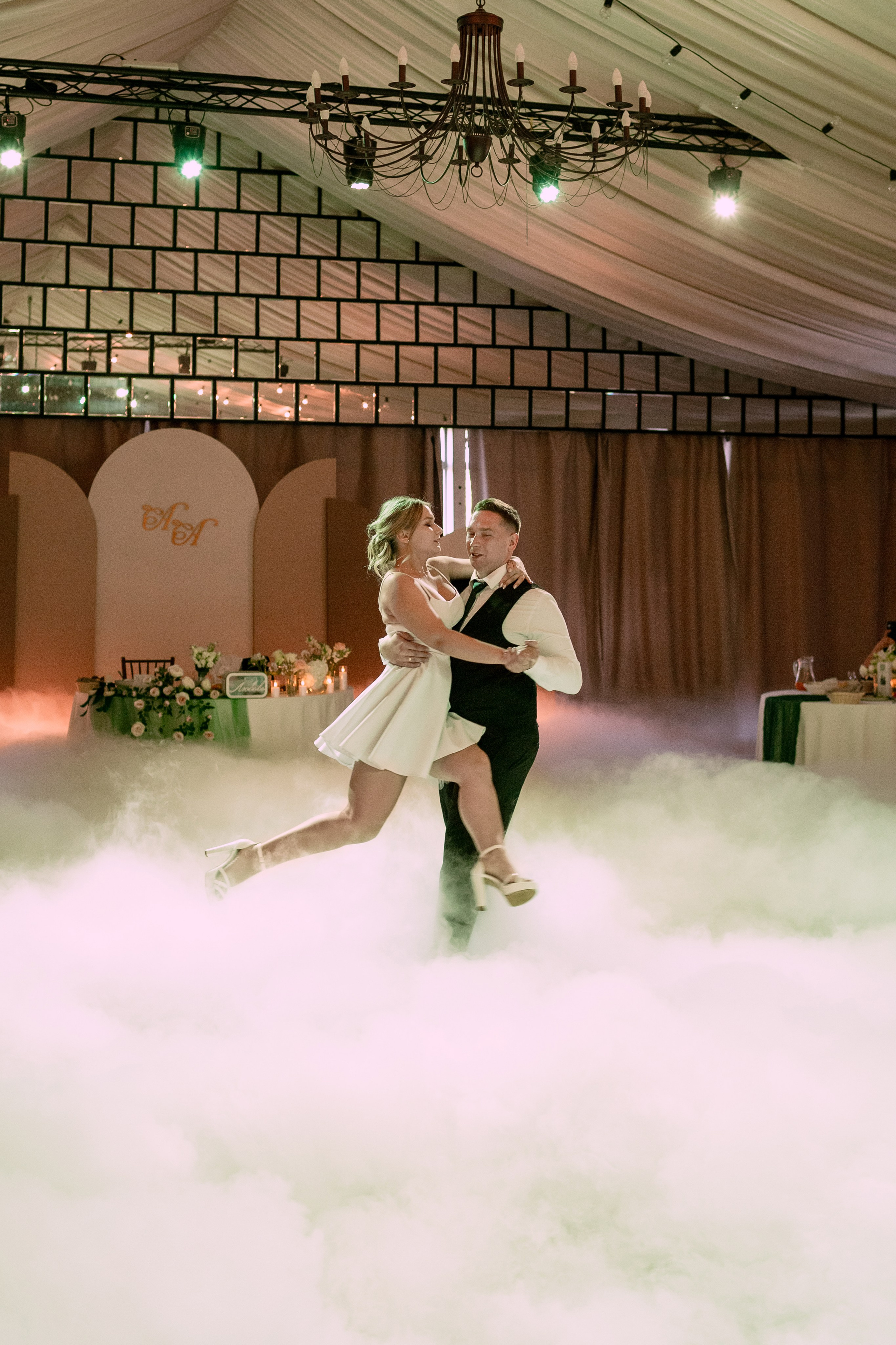 Александра и Алексей. Свадебный фотограф Кирилл Белый