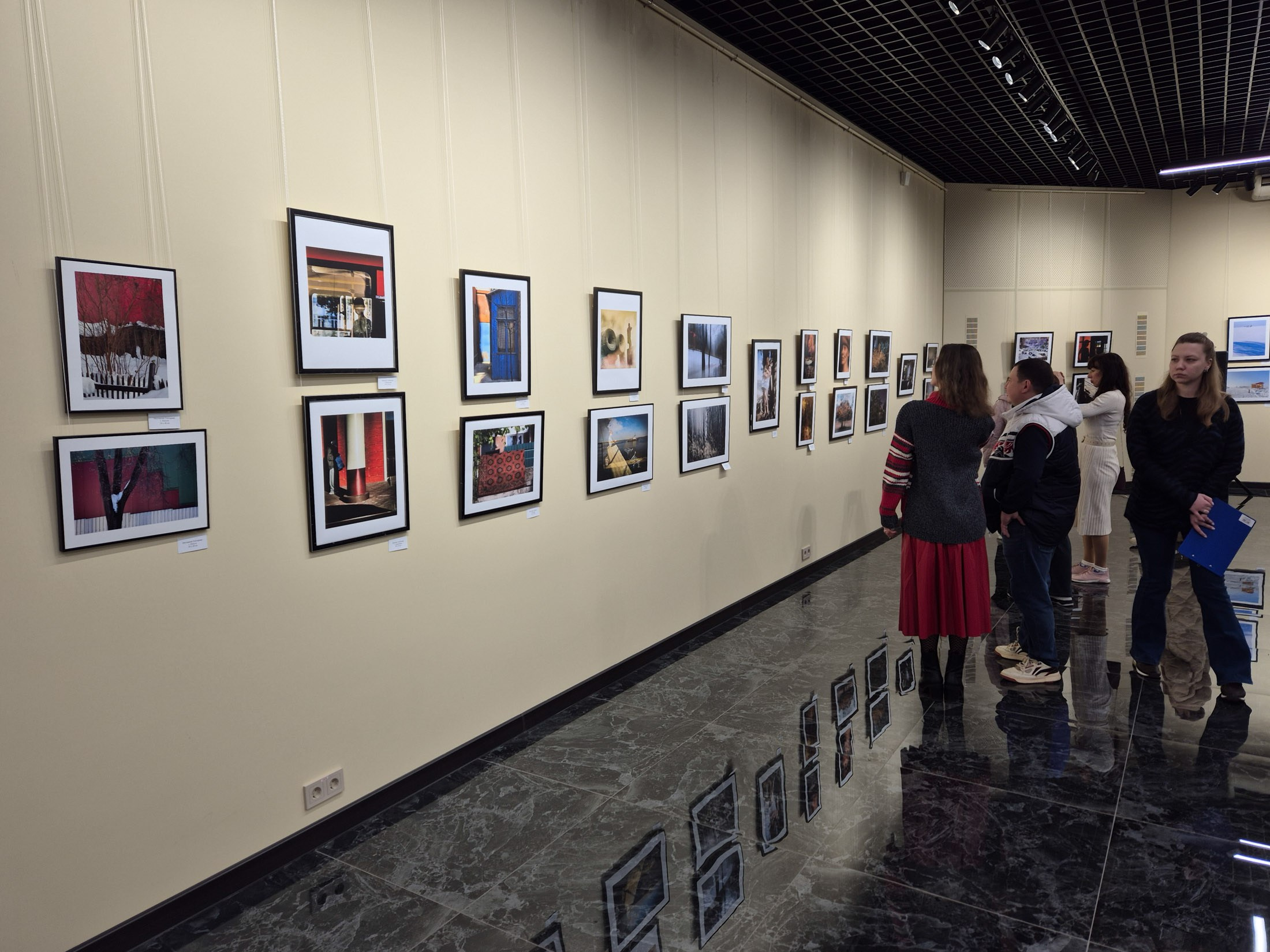 «Родные места» Краснодарский краевой выставочный зал. Фотограф в Москве Татьяна Макотра