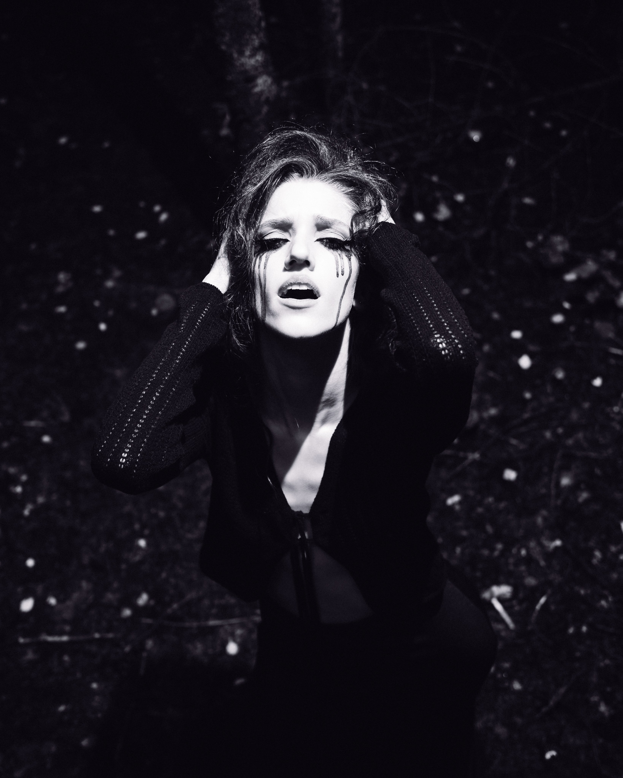 Креативное портфолио. Фотограф в Санкт-Петербурге Никита Белан