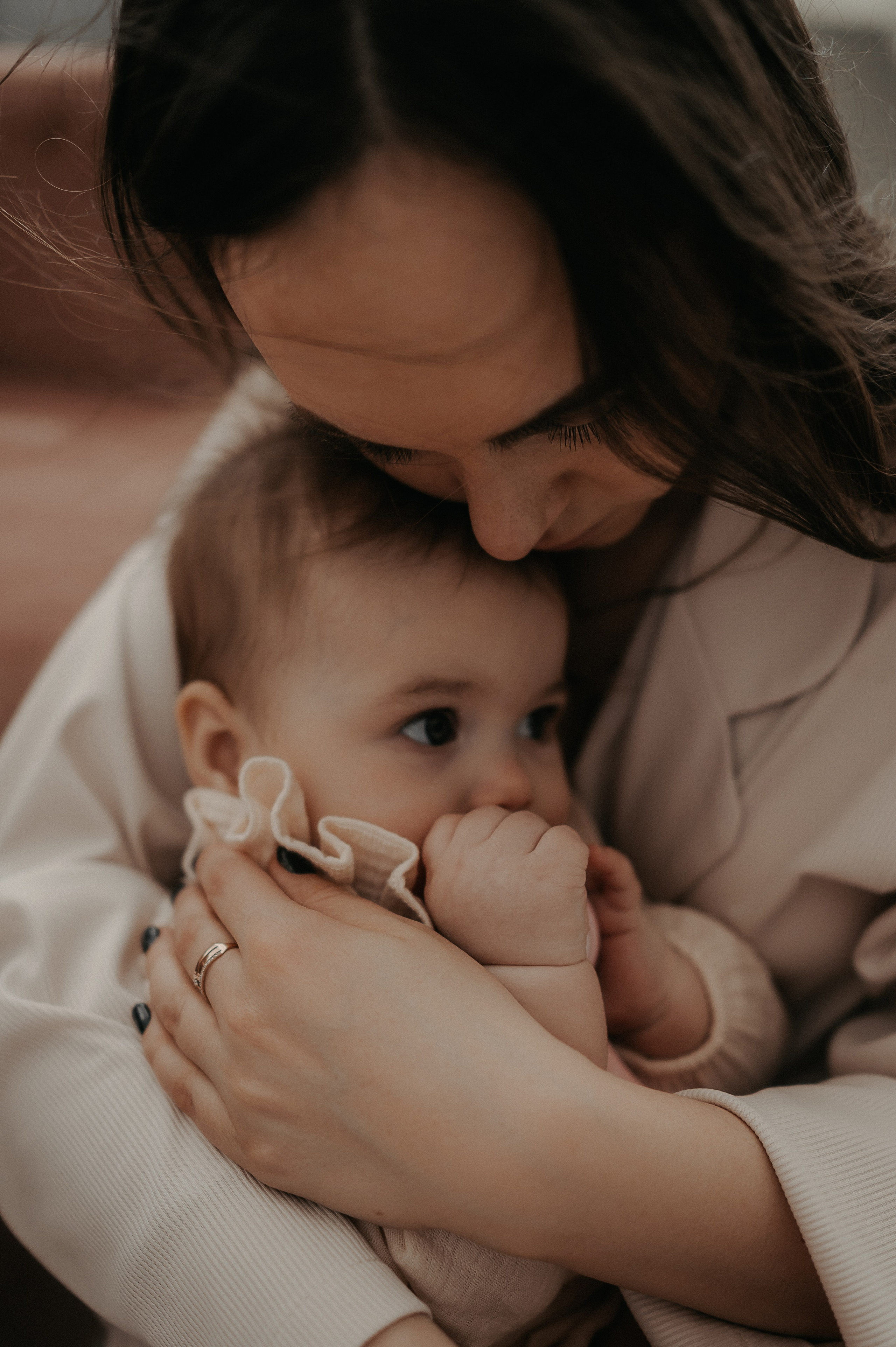 Семейная фотосессия. Семейный и детский домашний фотограф в Тольятти Юлия Вахромова