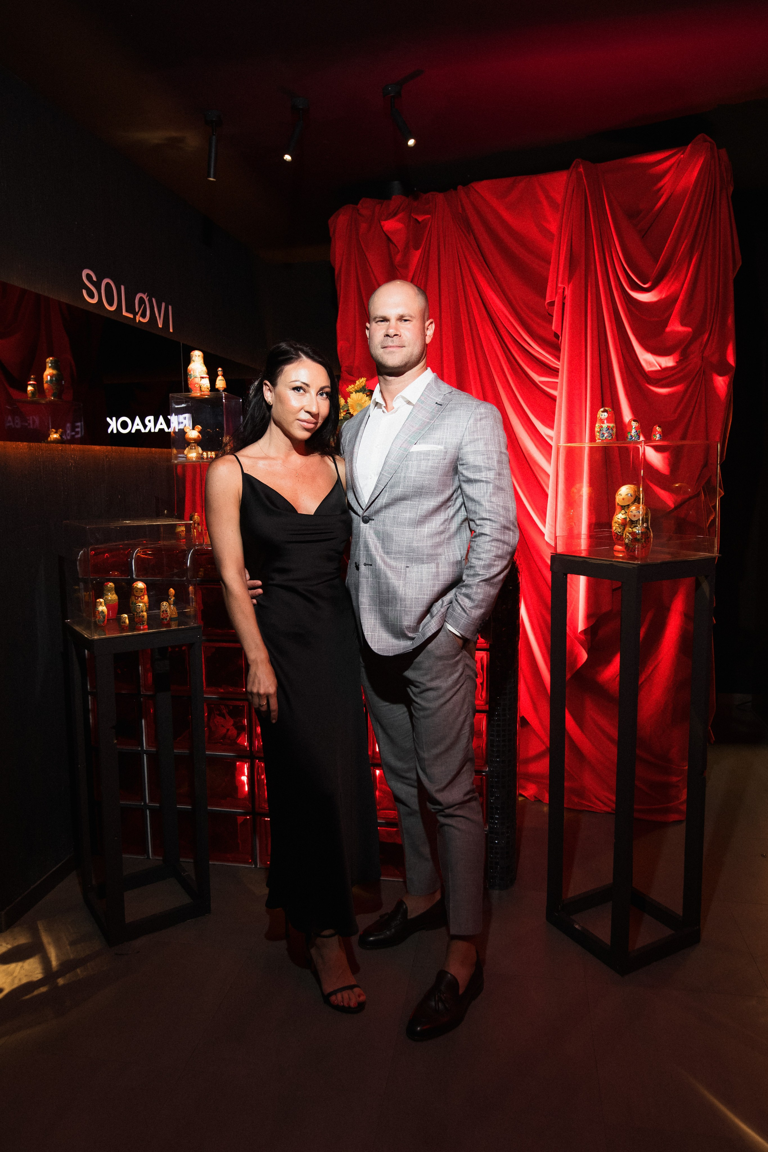 Иммерсивный ужин NATIONAL FOOD в рамках фестиваля «Кухня без границ». СВОИ. ФОТООТЧЕТЫ-СОБЫТИЯ-МЕСТА