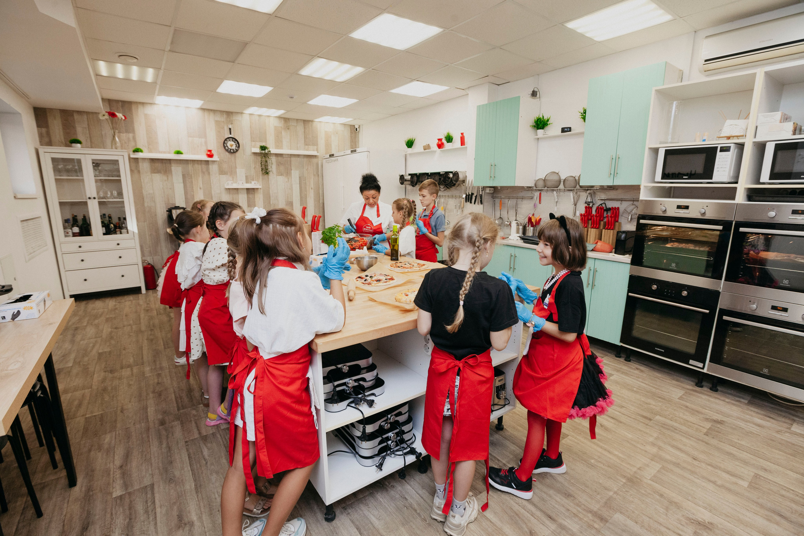 Кулинарный МК студии «Чили Шоколад». Stanislav Baryshev — People. Emotions. Atmosphere