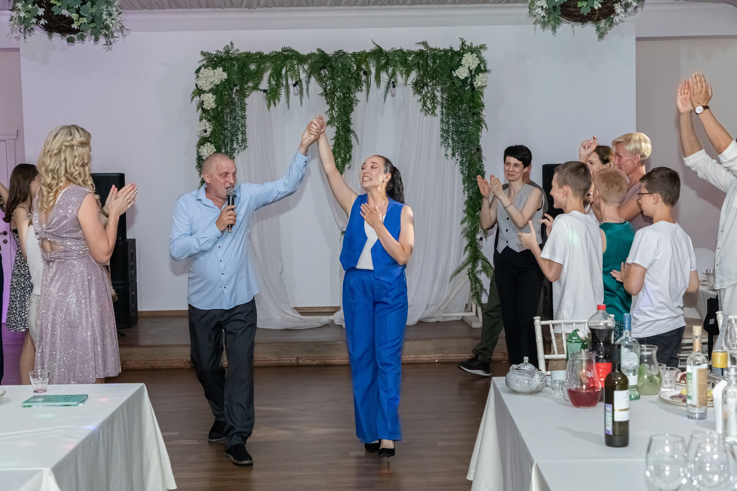 Юбилей Антонины. Фотограф Самара, Санкт-Петербург Татьяна Гузева. Женские портреты. Контент