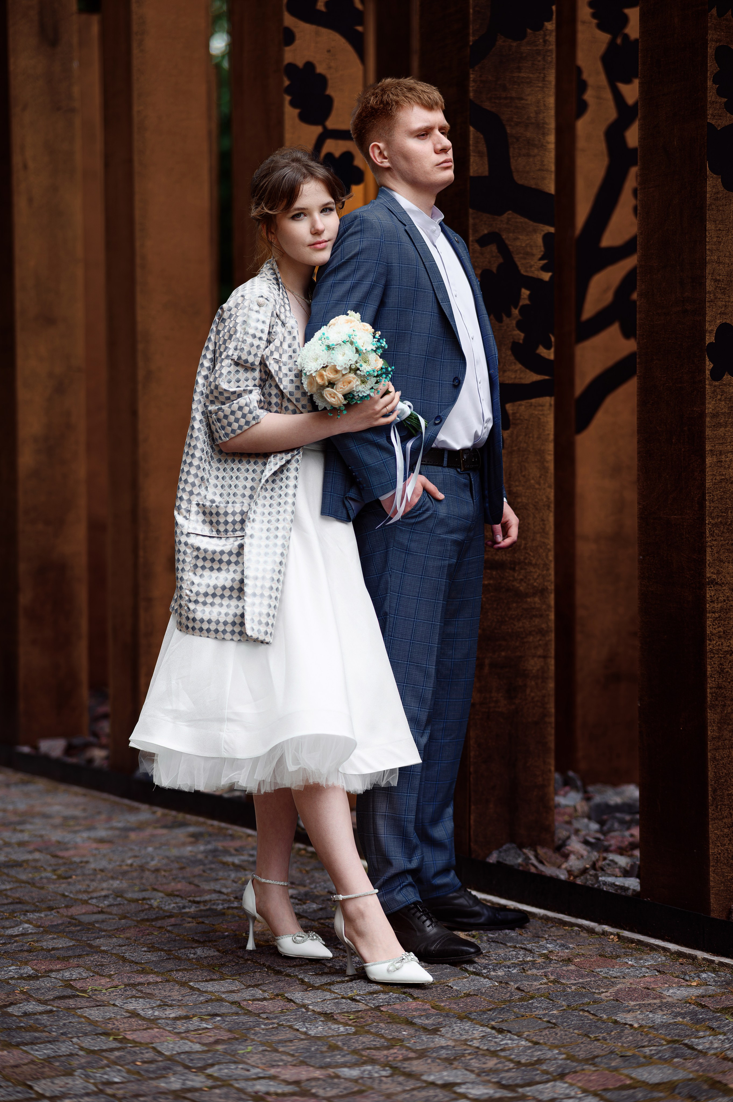 Вадим и Полина. Фотосъемка и видеосъемка в Калининграде Liveemotion.pro