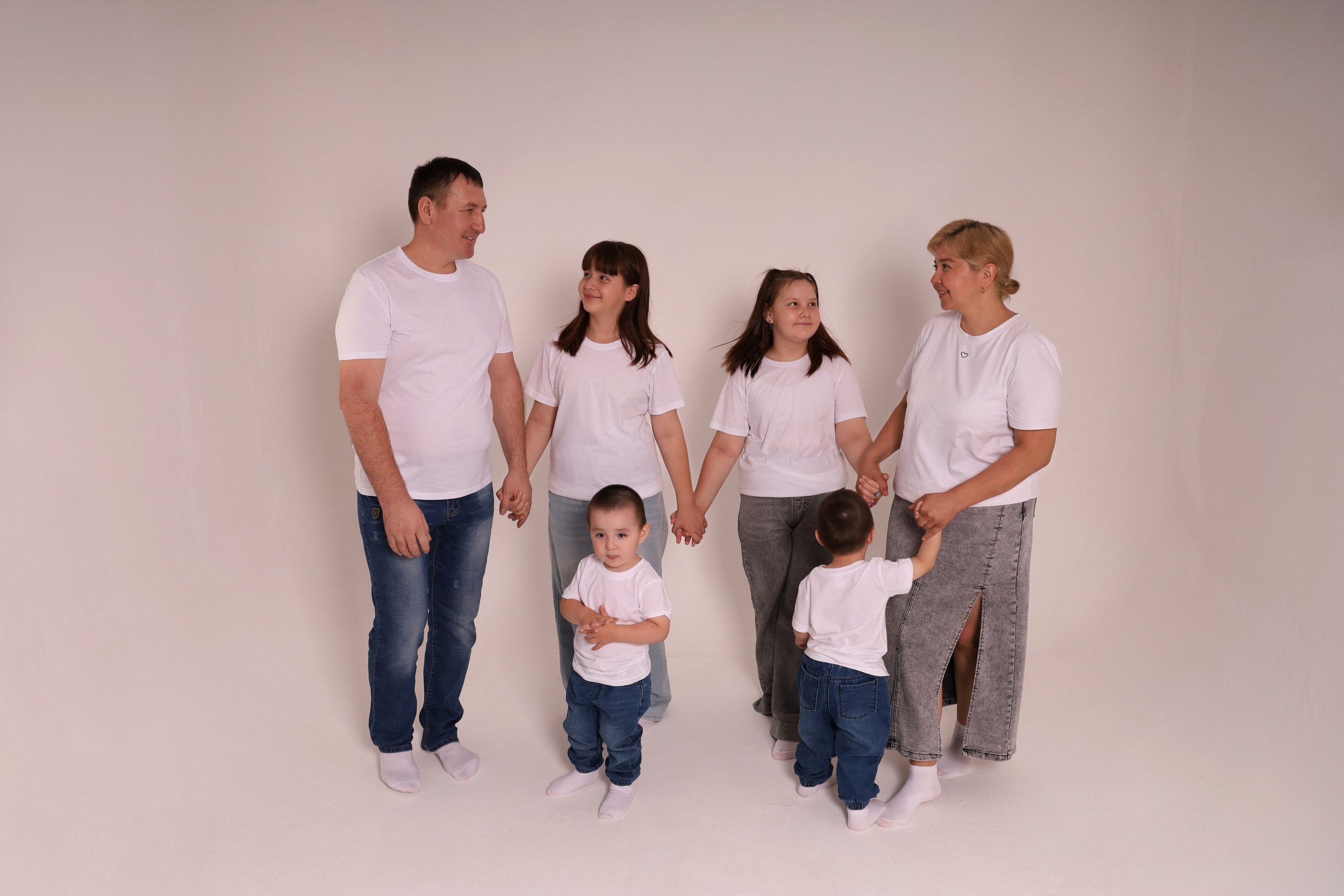 Лилия. Семейная история. Семейный фотограф в Казани Римма Гатауллина