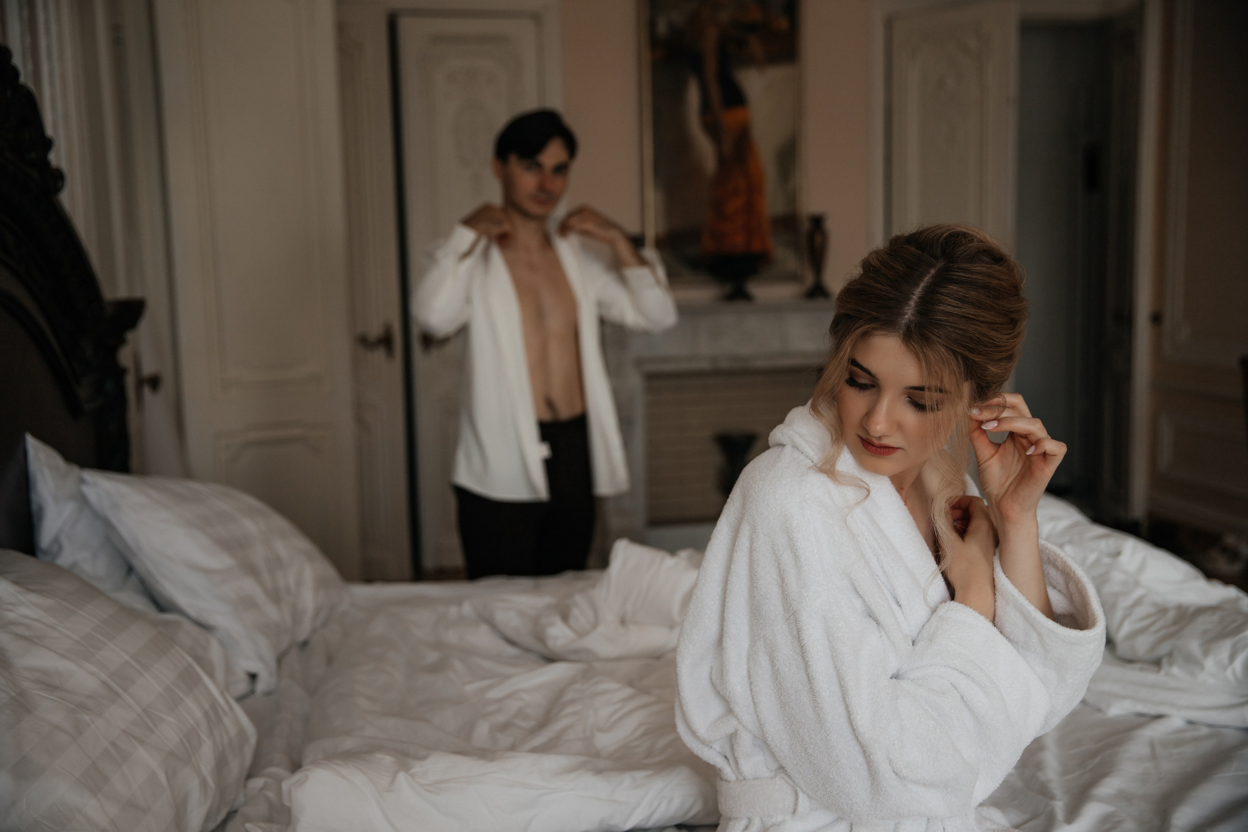 Подборка отелей на свадебный день. Свадебные фотограф и видеограф Наталья и Анатолий Новиковы СПб