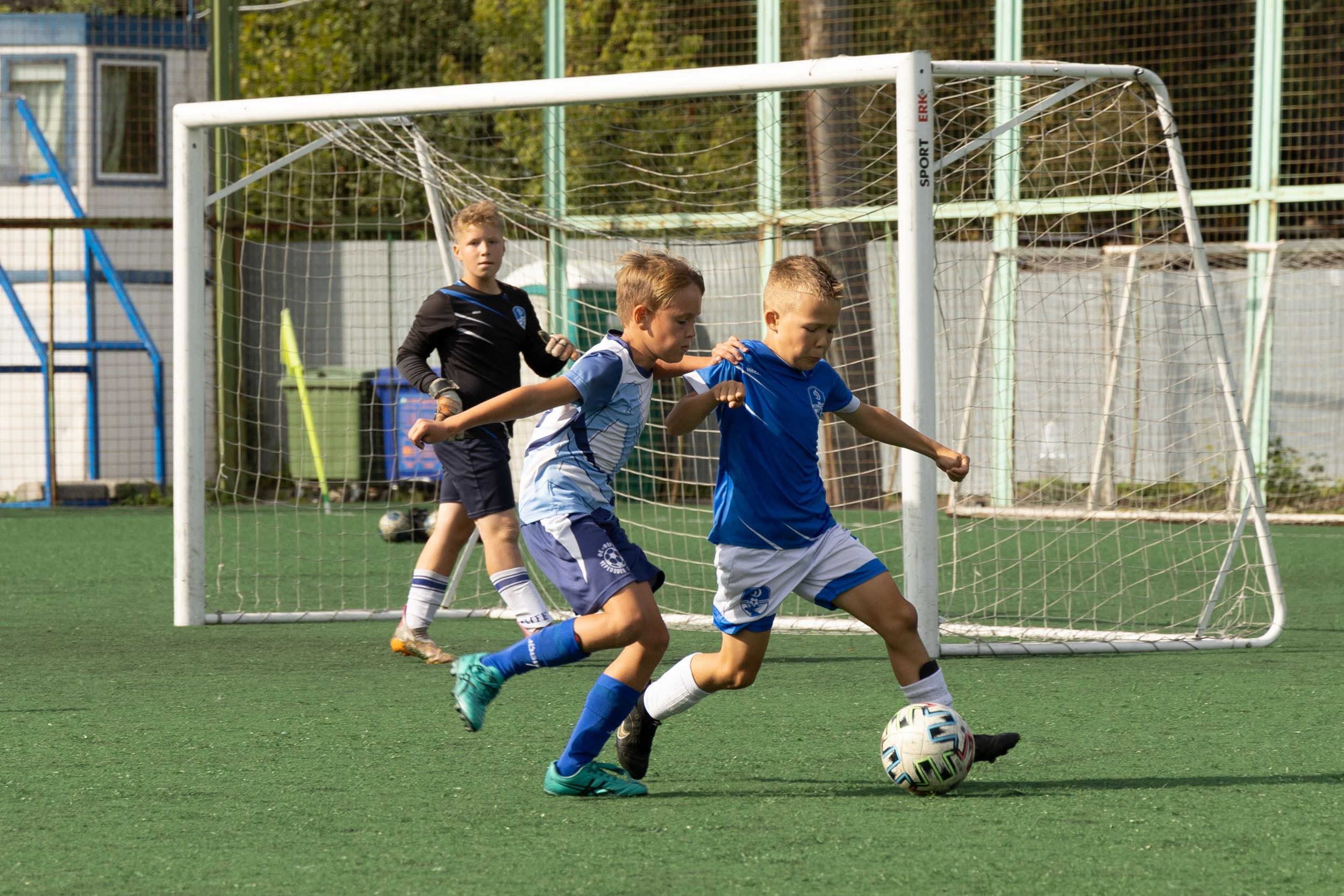 Детский футбол