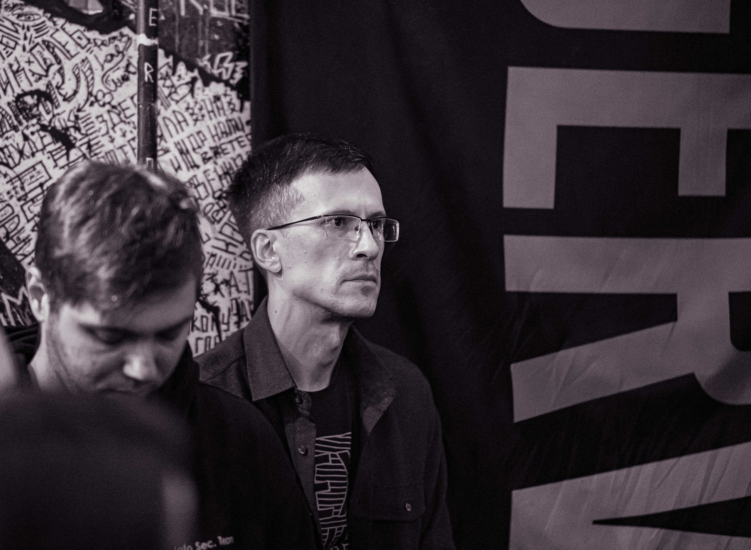 Фоторепортаж поэтического события