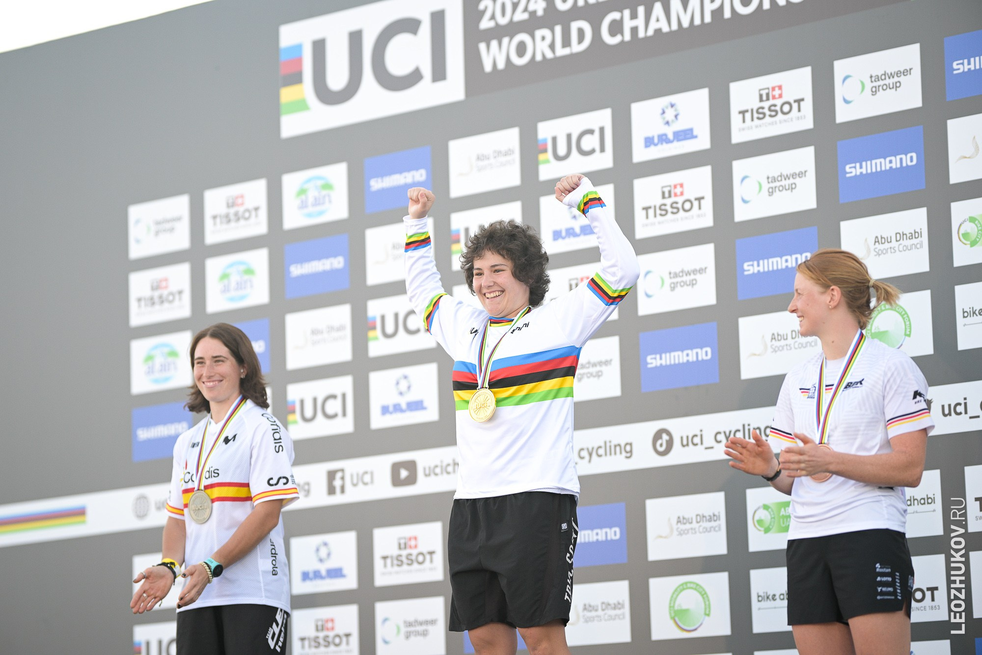 UCI Trials World Champs 2024 — день 5. Спортивный фотограф Леонид Жуков