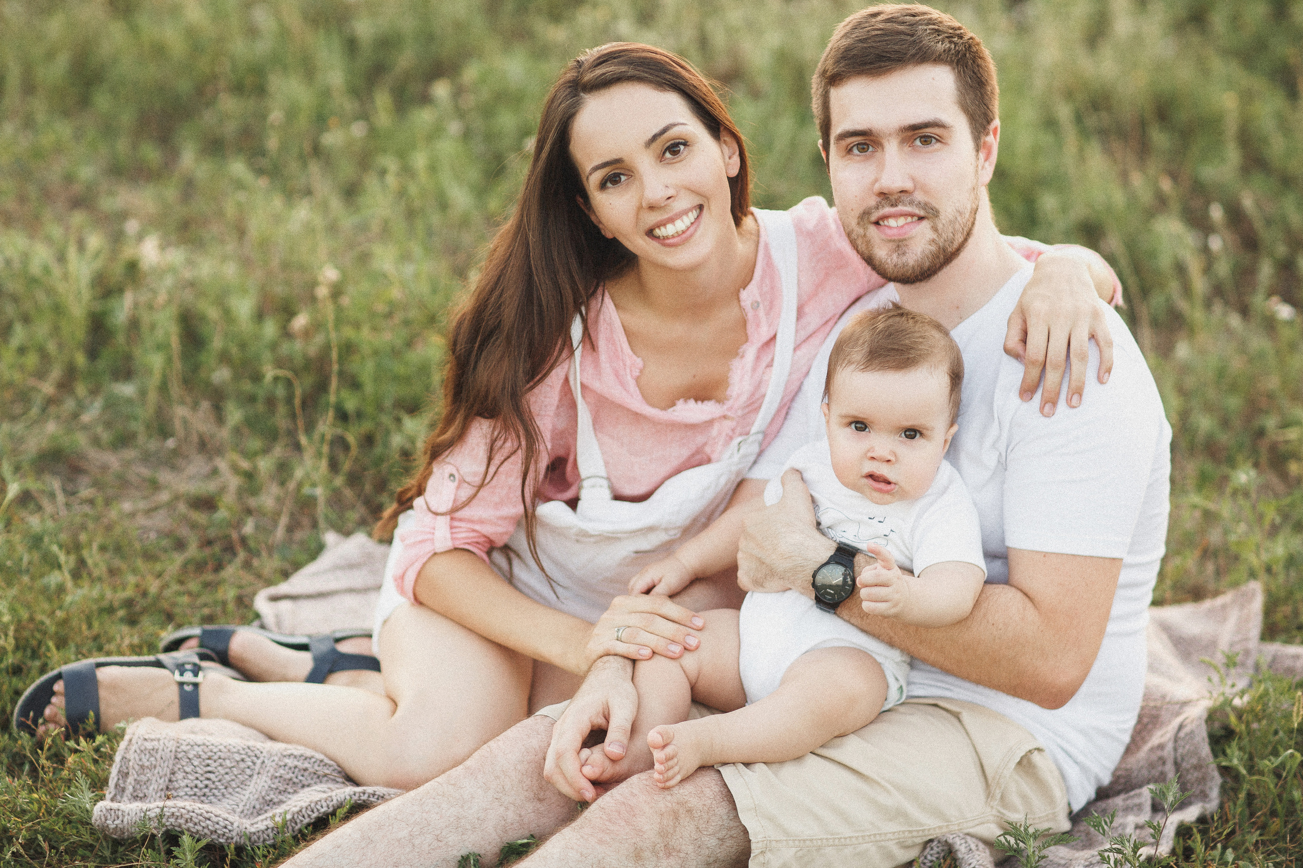 Семейные Истории. Семейный и детский фотограф в Краснодаре Миронова Евгения