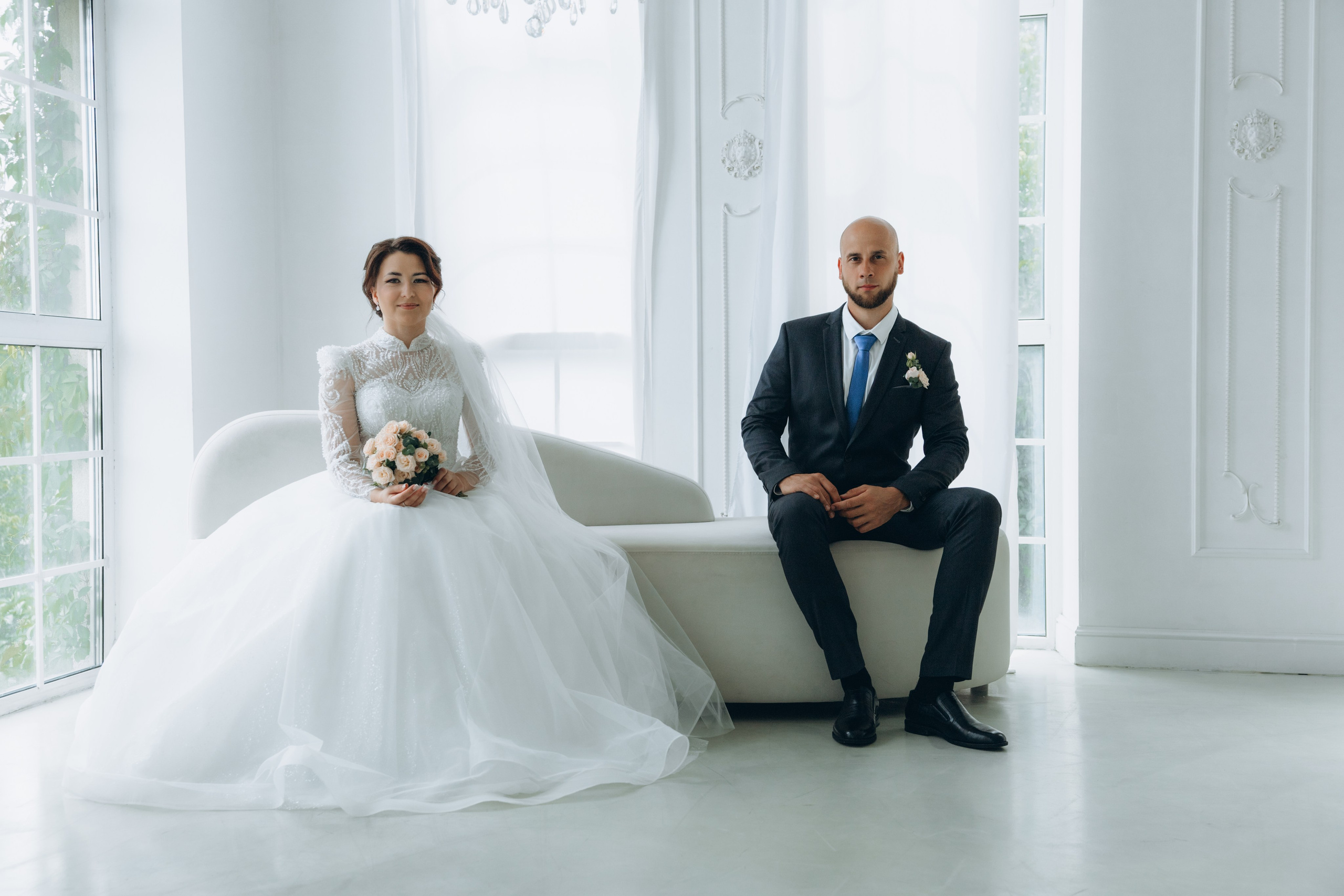 Алексей & Олеся. Свадебный, семейный фотограф в Иркутске Светлана Макаричева