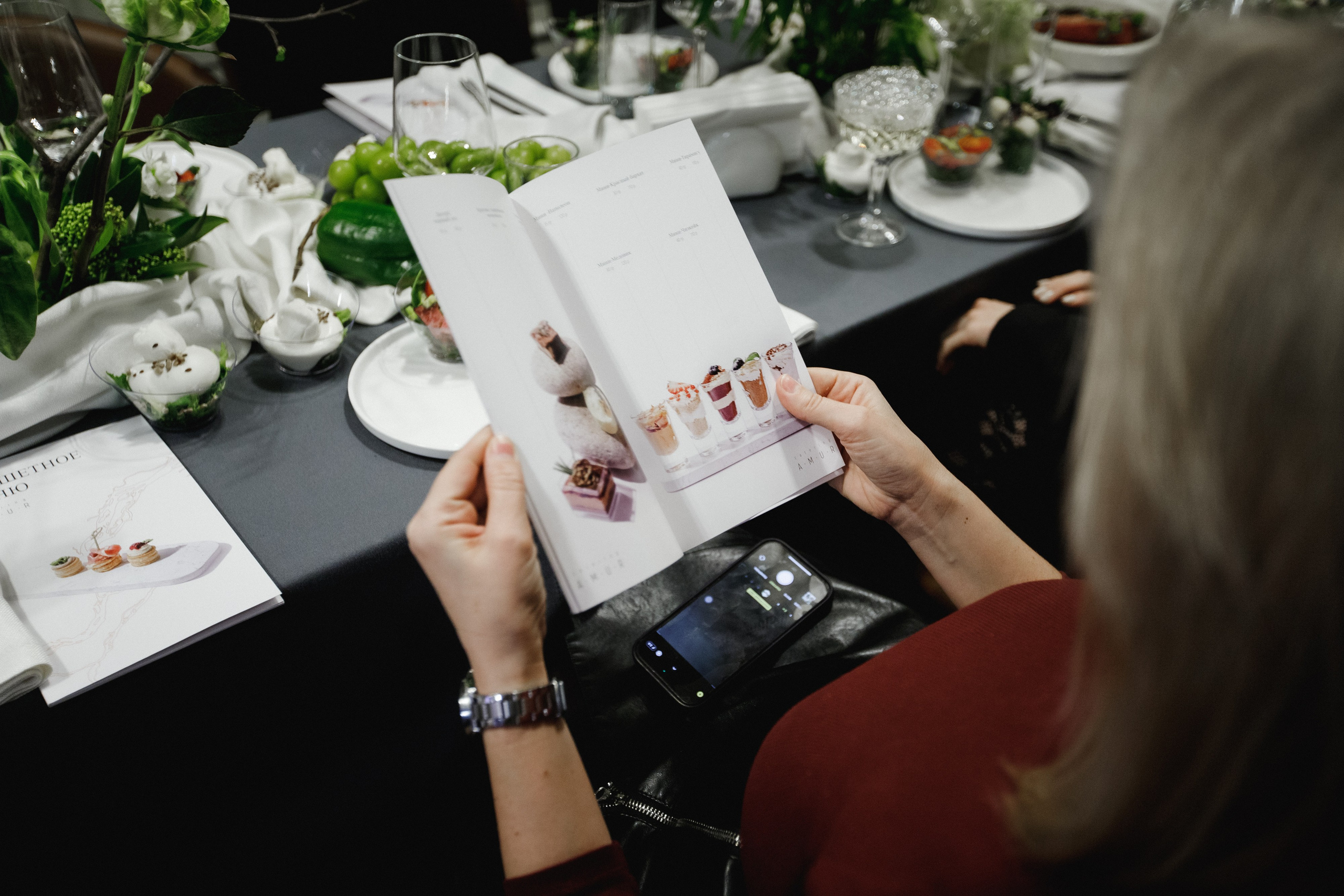 АМУР — Кейтеринг. СВОИ. ФОТООТЧЕТЫ-СОБЫТИЯ-МЕСТА